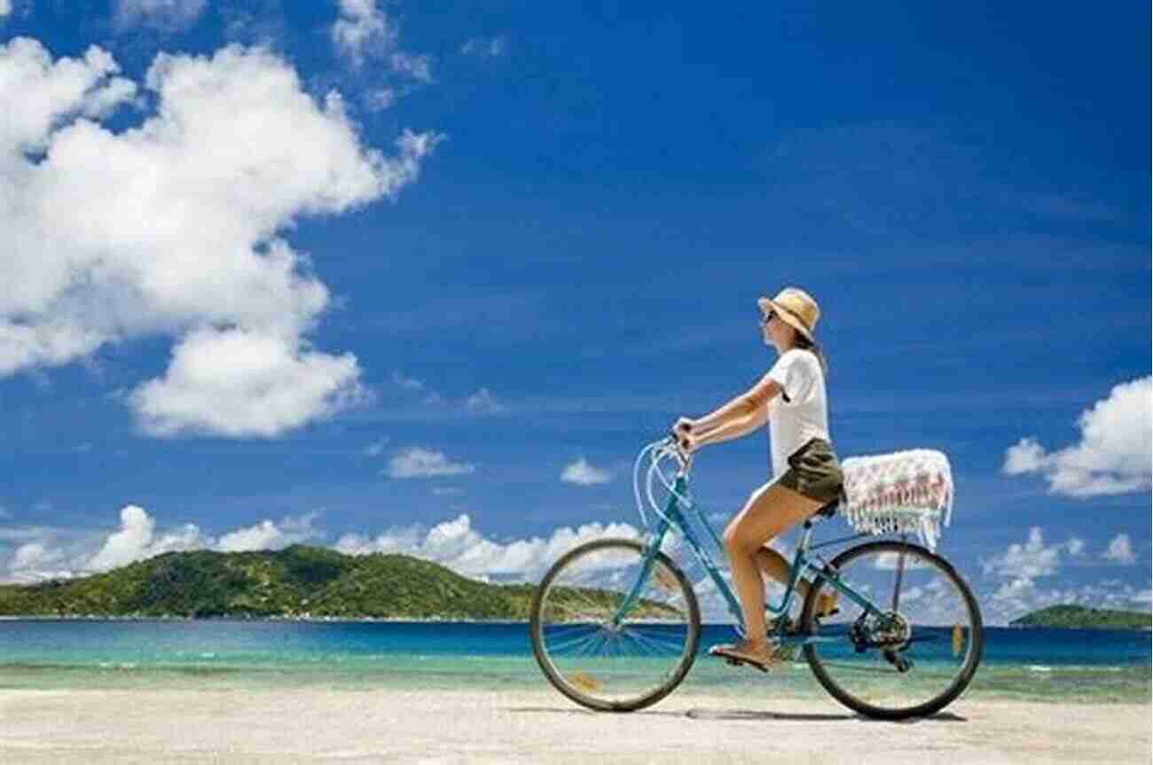 Explore The Pristine Beauty Of Praslin Island On Your Bike Bike Tour The Maps (only) Seychelles: The Maps Edition Of The Seychelles Bike Tour