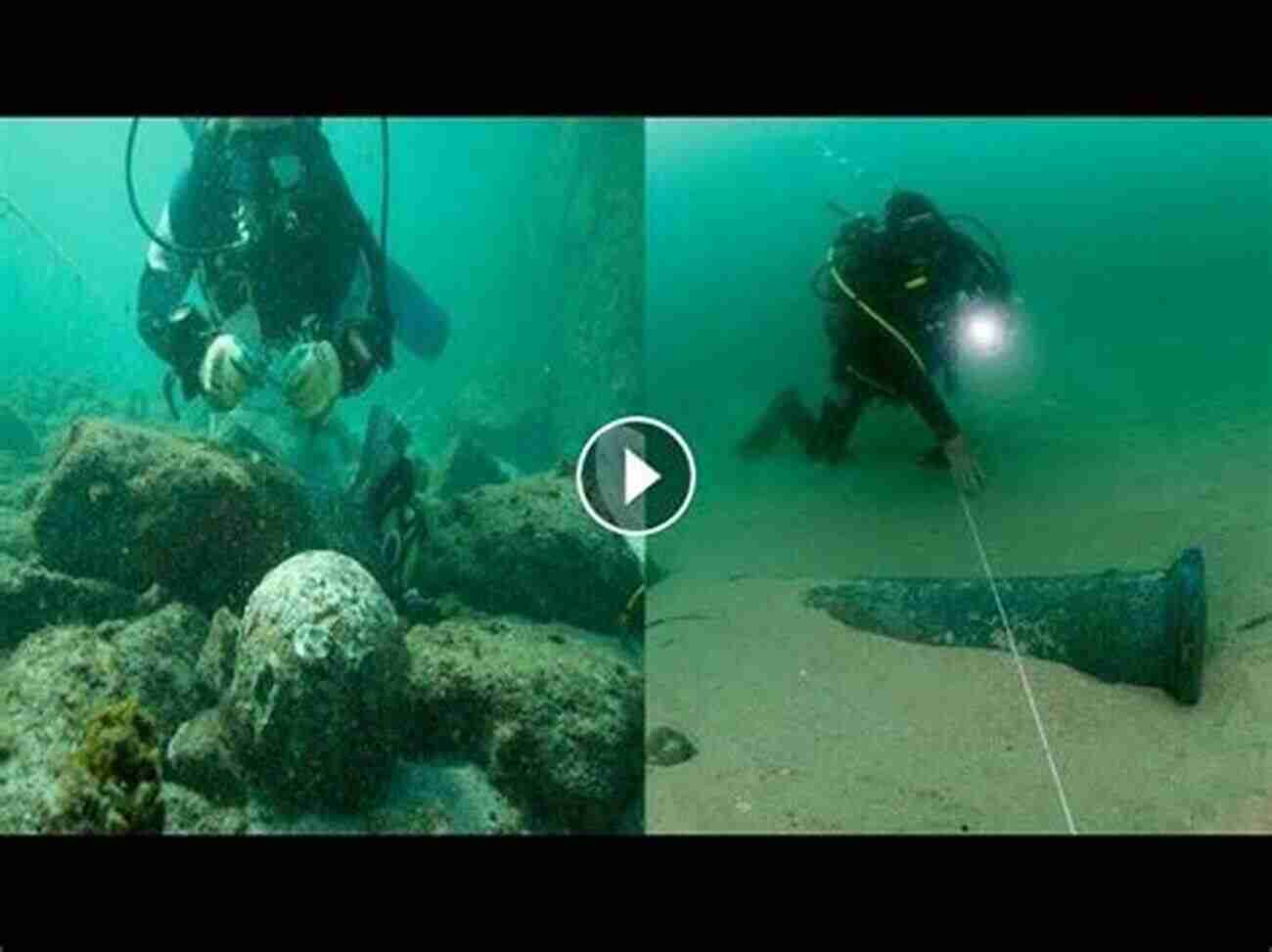 Exploring Shipwrecks: Uncovering Historical Artifacts At The Ocean Floor Underwater Archeology: Technical Manual And Reenactments