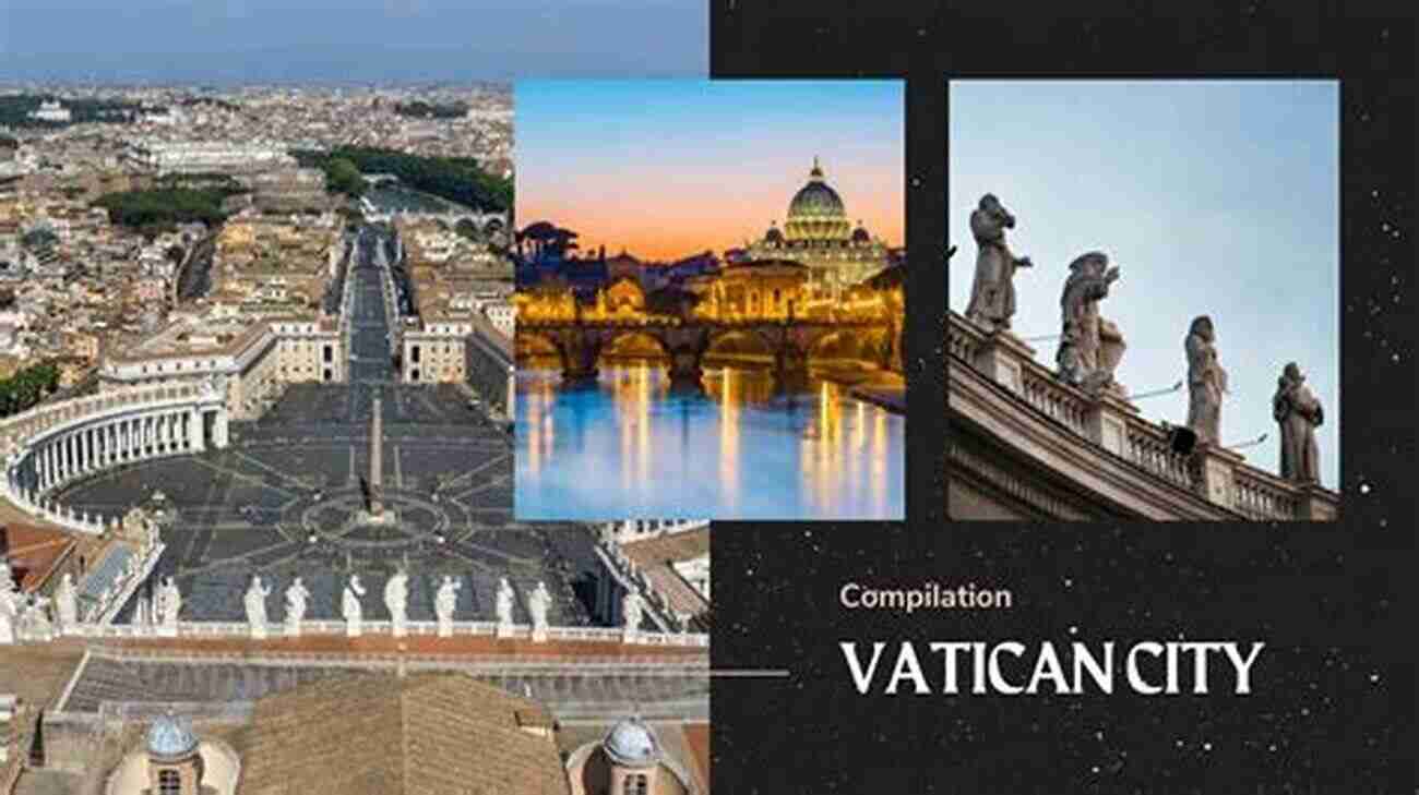 Exploring The Marvels Of The Vatican: A Comprehensive Travel Guide The Vatican: An Insiders Travel Guide