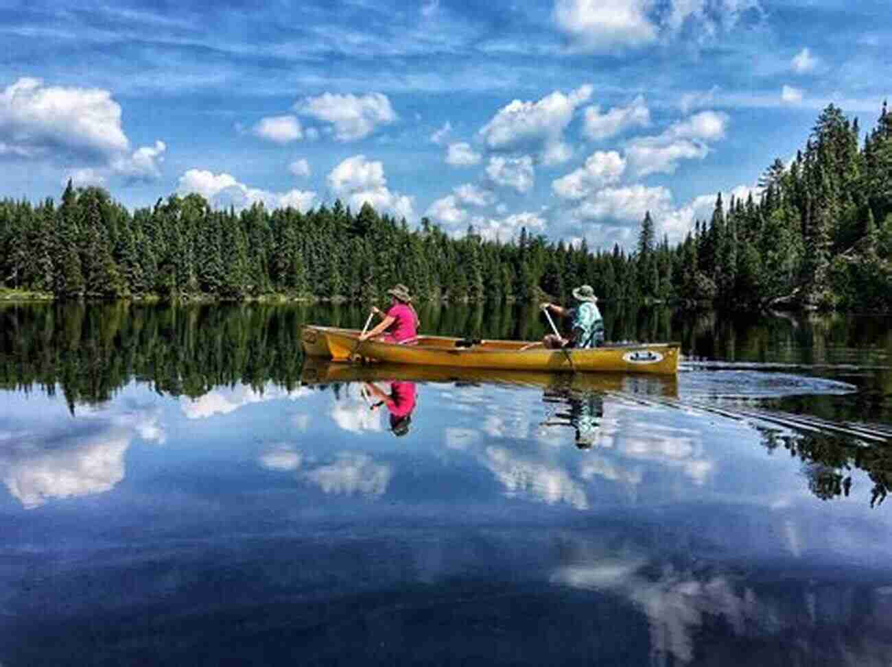 Exploring The Beautiful Boundary Waters Canoe Area Wilderness In Minnesota Finding The Wild West: Along The Mississippi: Louisiana Arkansas Missouri Iowa And Minnesota