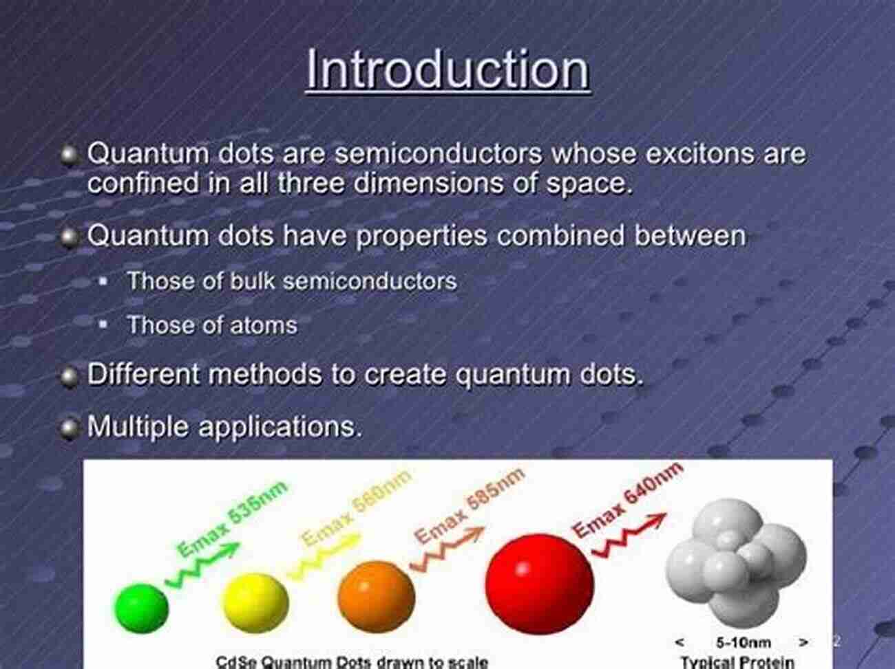 Exploring The Beauty Of Quantum Dots Silicon Nanomaterials Sourcebook: Low Dimensional Structures Quantum Dots And Nanowires Volume One (Series In Materials Science And Engineering)