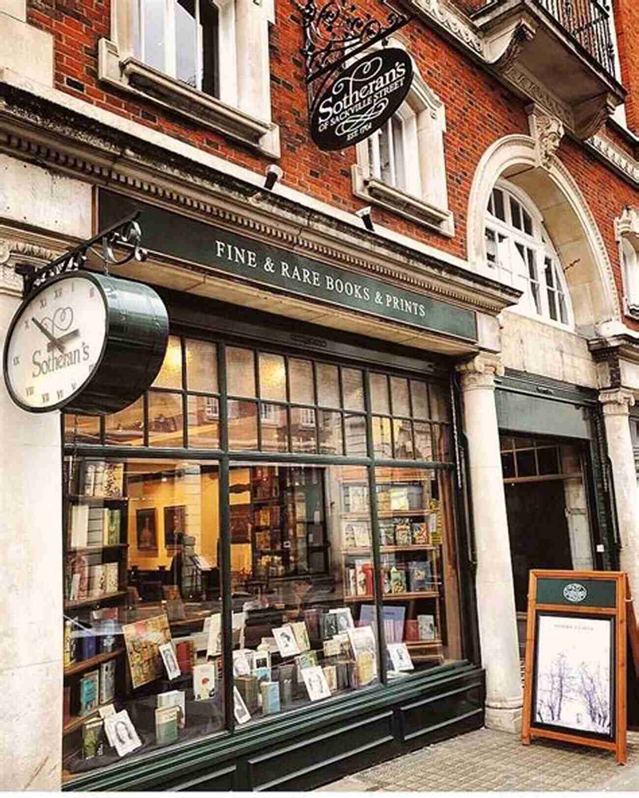 Exploring The Charm Of A Hidden Bookstore, Filled With Tales From Another Era Noticings Along The Way A Charles