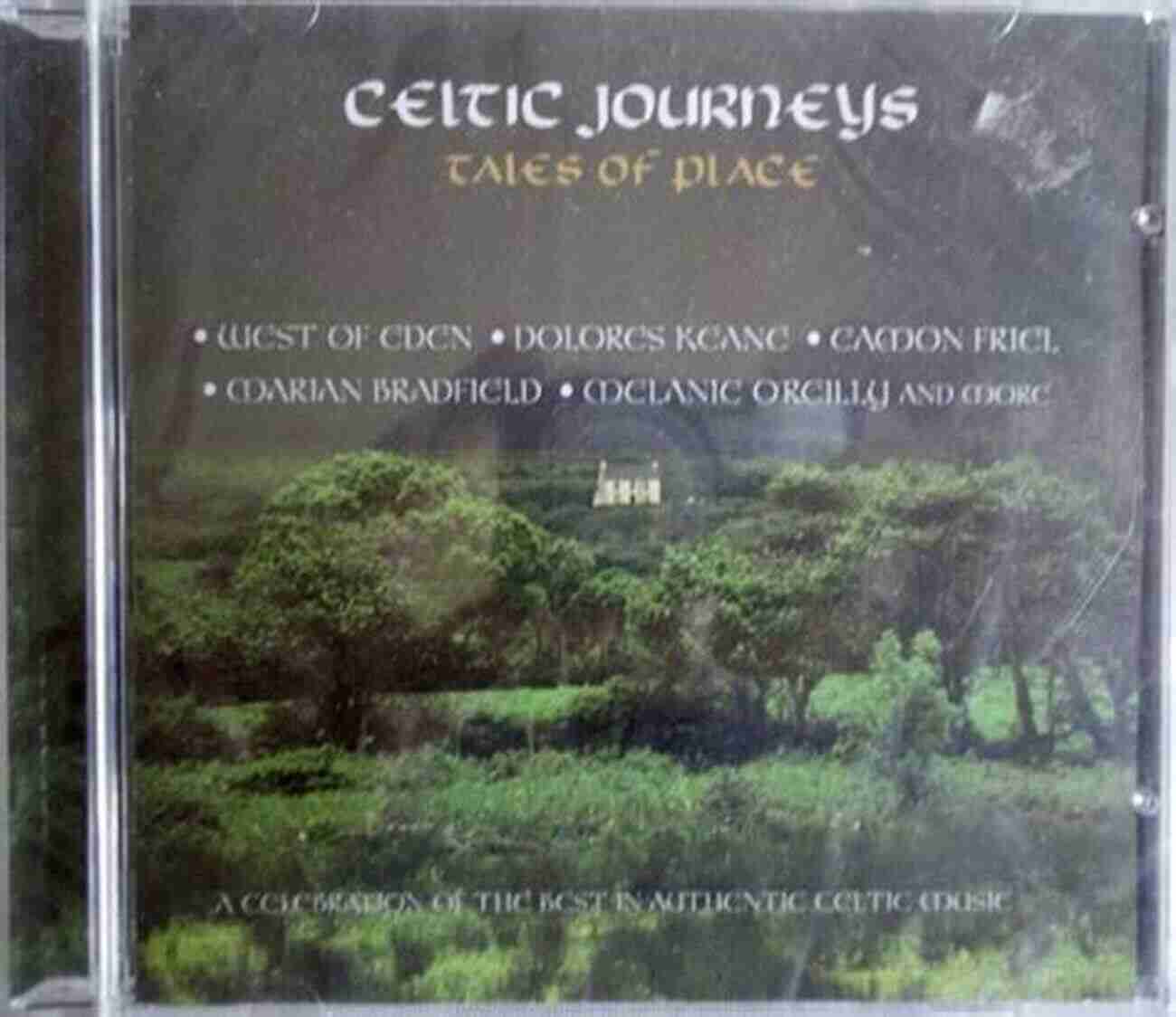 Exploring The Mystical Landscapes Of Celtic Journeys Celtic Journeys: A Traveler S Memoir