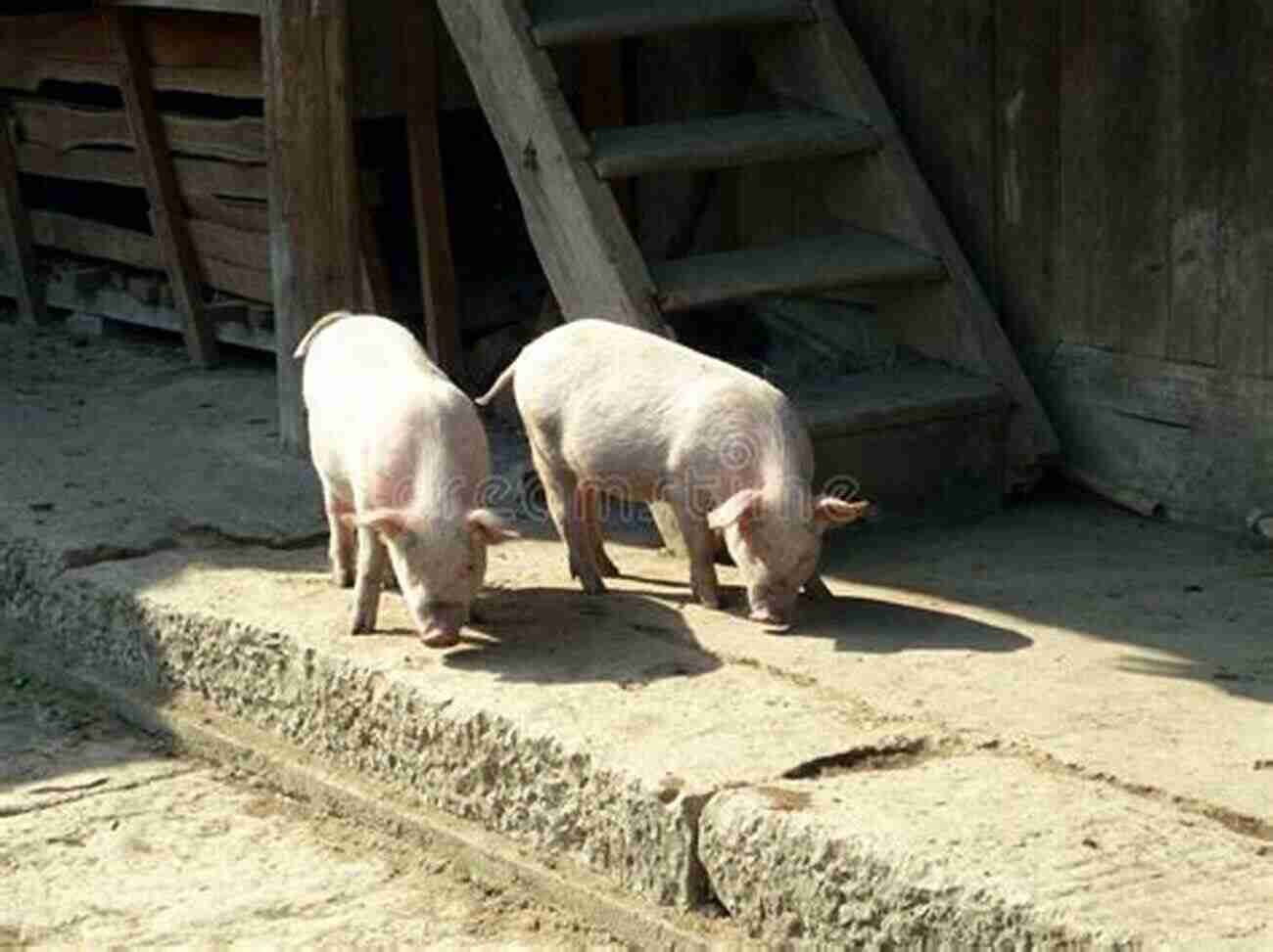 Farm Animals Roaming Freely Monsieur Le Vet: My Life With Animals In Rural France