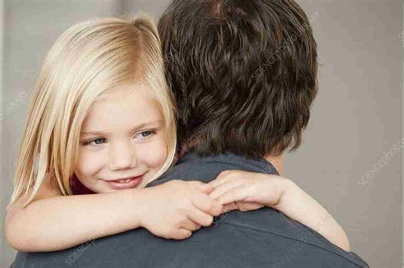 Father And Daughter Hugging The Thing About Fathers: 365 Days Of Inspiration For Fathers Of All Ages