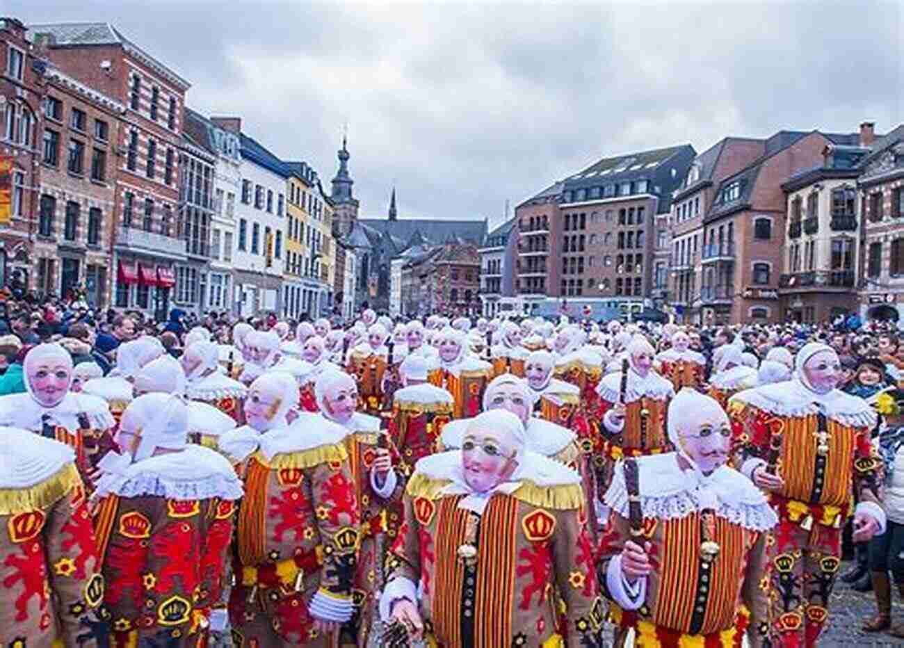 Festive Traditions In Belgium European Journey Belgium: The Key To Europe