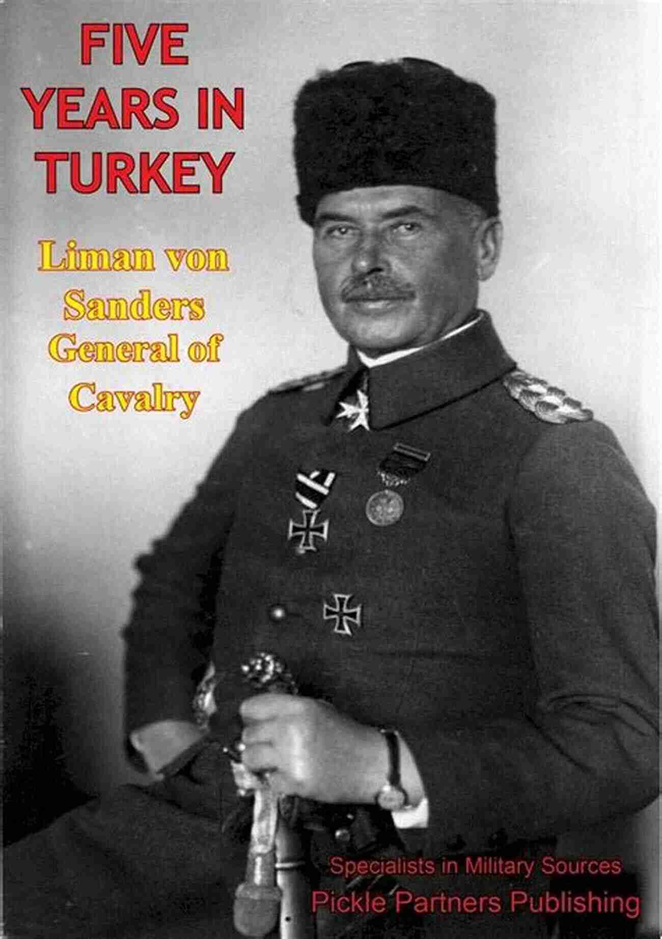 Five Years In Turkey Illustrated Edition Cover Five Years In Turkey Illustrated Edition