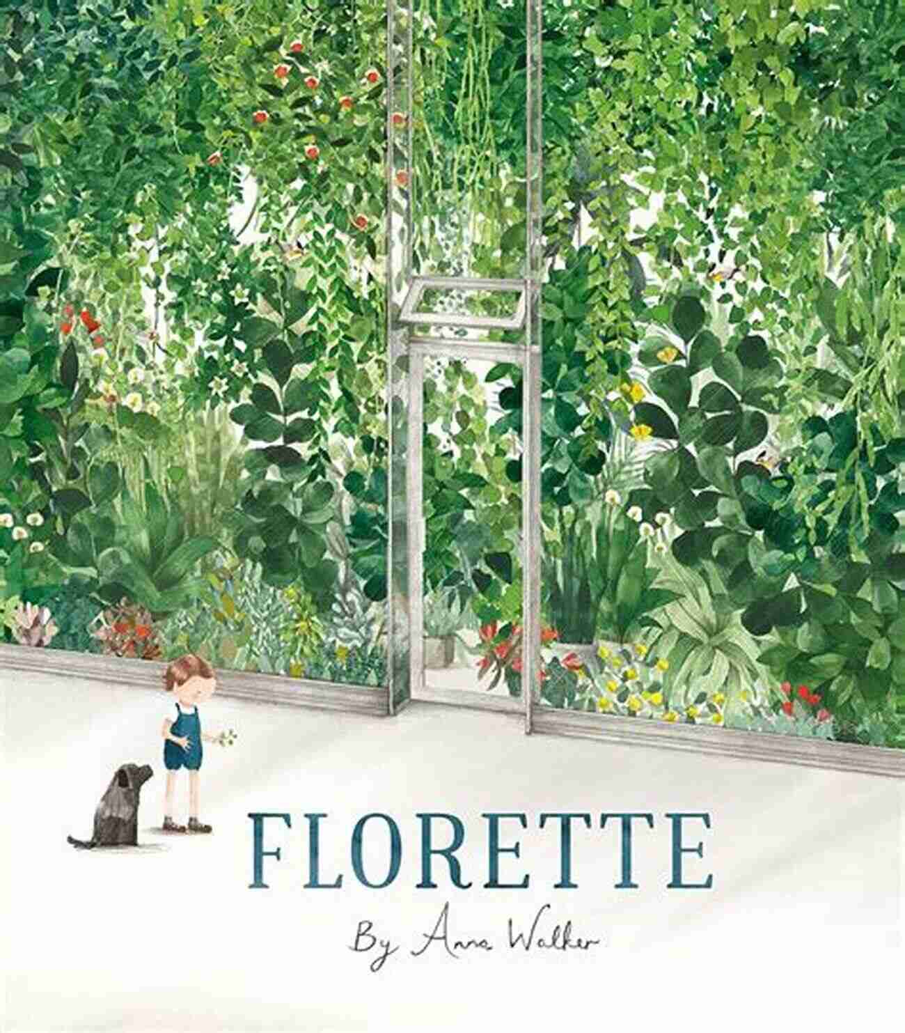 Florette Anna Walker's Lasting Legacy Florette Anna Walker