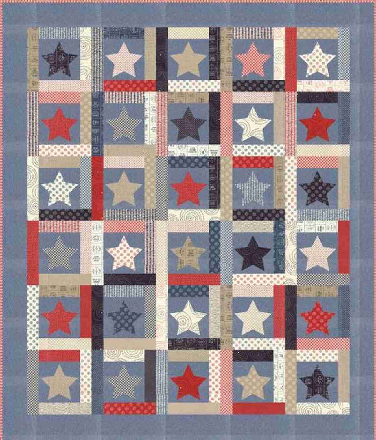 Freedom Stars Quilt Oh Glory : 11 Quilt Projects To Salute The Stars And Stripes