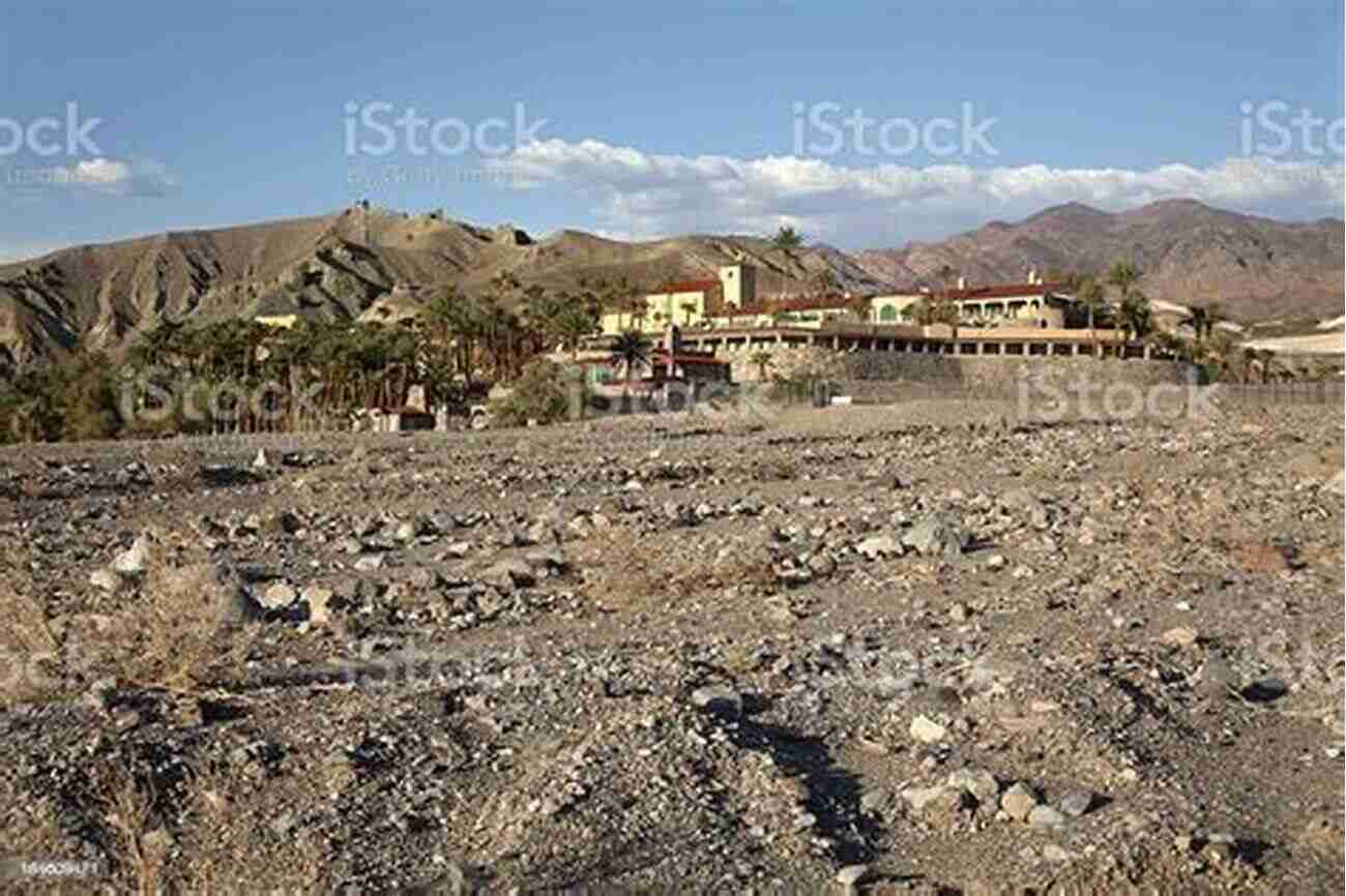 Furnace Creek Resort Nestled Amidst Beautiful Desert Landscapes Furnace Creek Resort (Images Of America)