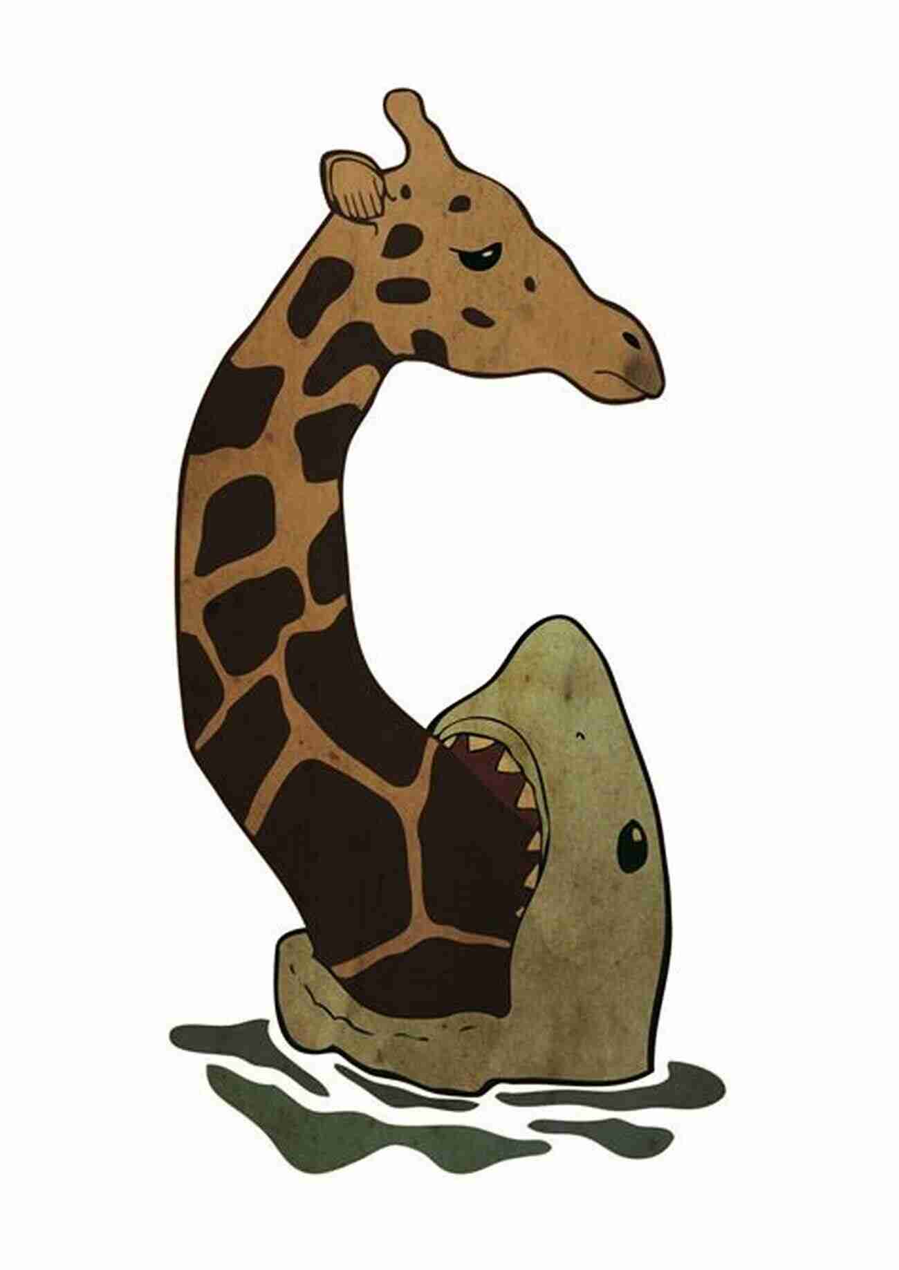 Giraffe Eating Leaves Shark Information Book: Amazing Facts For Kids With High Quality Pictures Little Kids Picture (Animals Facts Info With High Quality Pics For Kids)