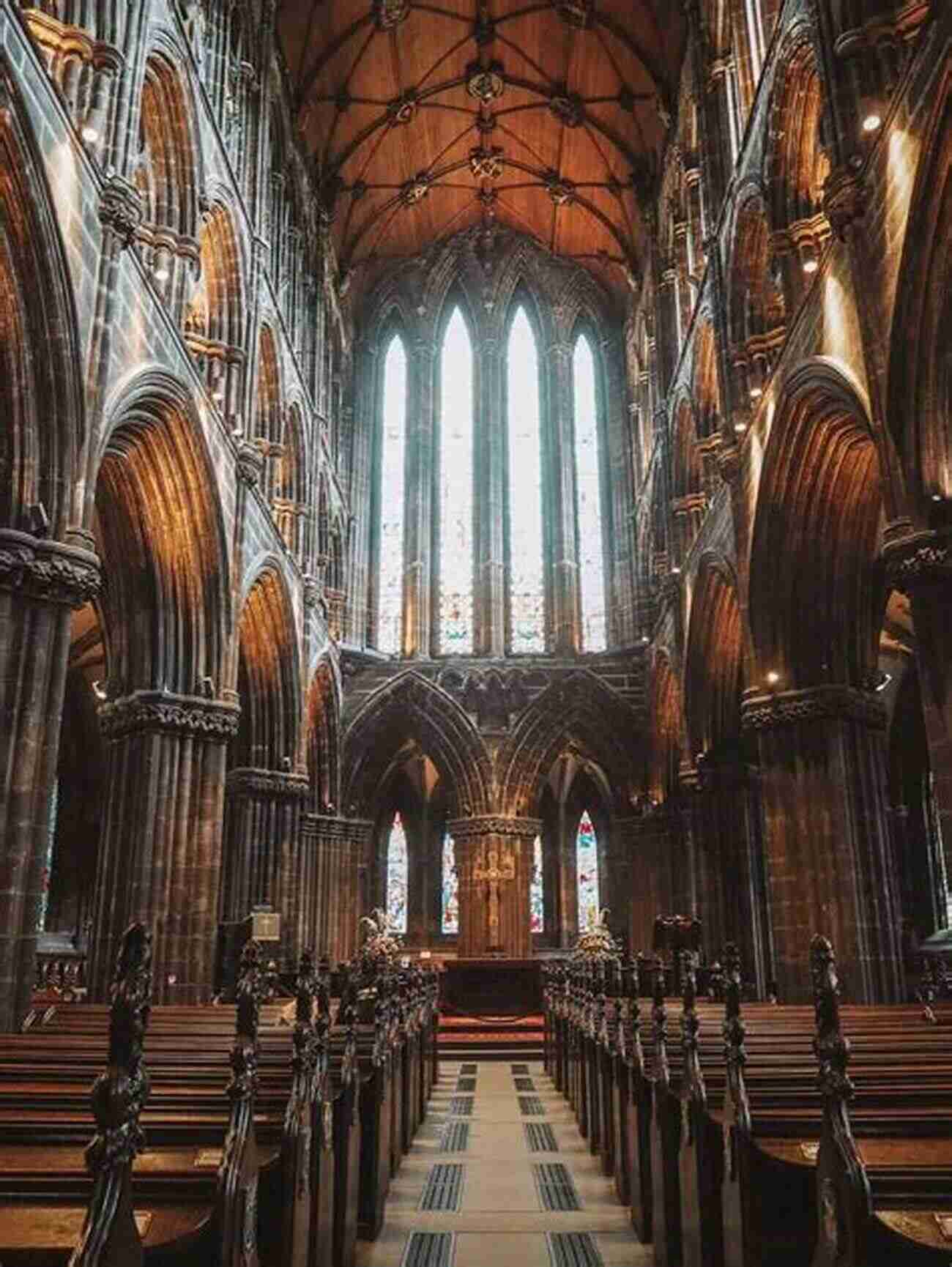 Glasgow Cathedral 10 Great Locations In Glasgow Dorothea Benton Frank