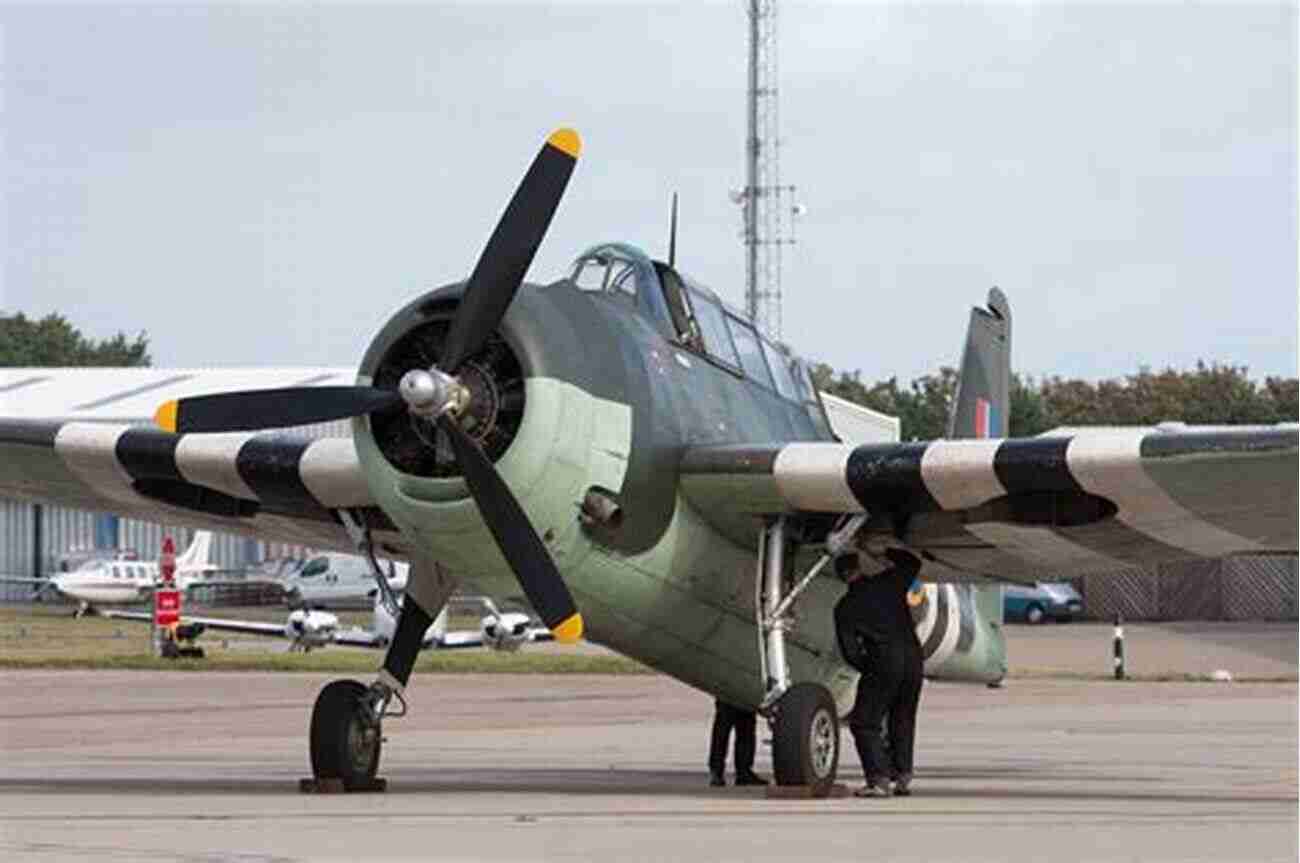 Grumman TBF Avenger A Guardian Of Naval Supremacy U S Navy And Marine Carrier Based Aircraft Of World War II