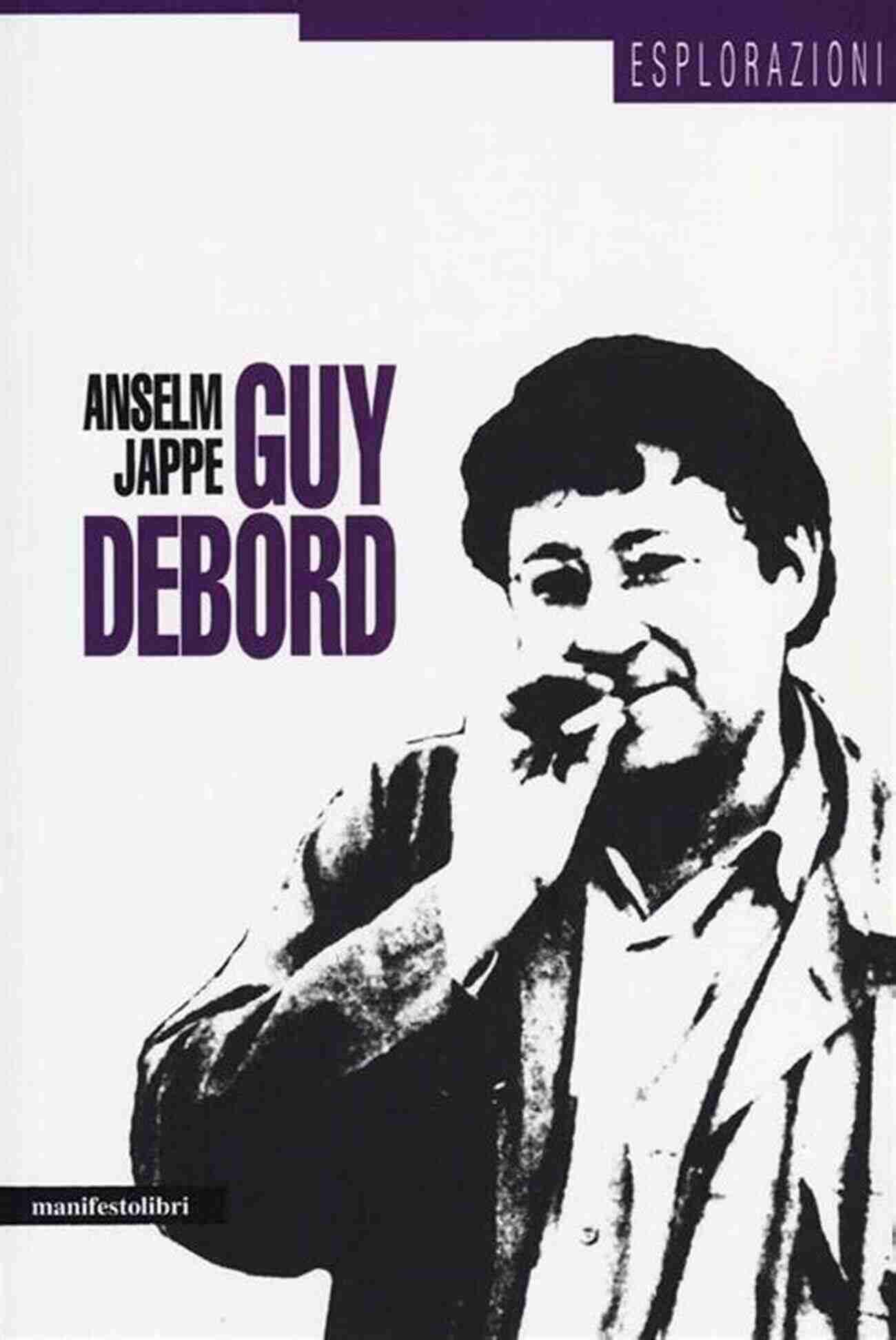 Guy Debord And Anselm Jappe Discussing The Spectacle Guy Debord Anselm Jappe