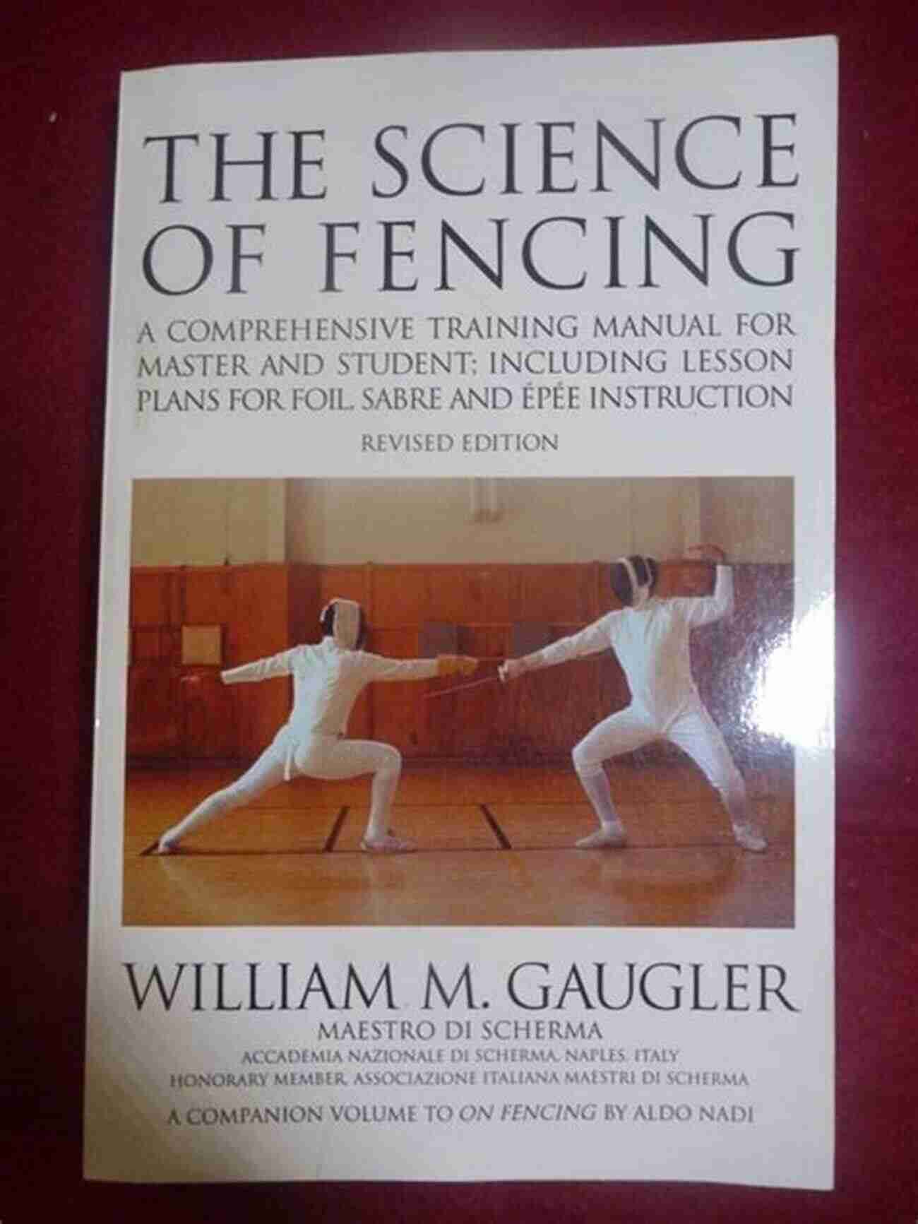 Handbook Of Fencing Sabre Foil A Comprehensive Guide To Mastering The Art Of Sabre Fencing Handbook Of Fencing Sabre Foil