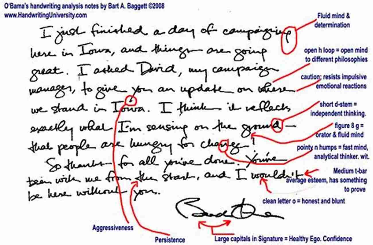 Handwriting Analysis Expert Examining A Sample Of Handwriting EQUILIBRIUM: What Makes People Do Things They Shouldn T Do (Handwriting Expert)