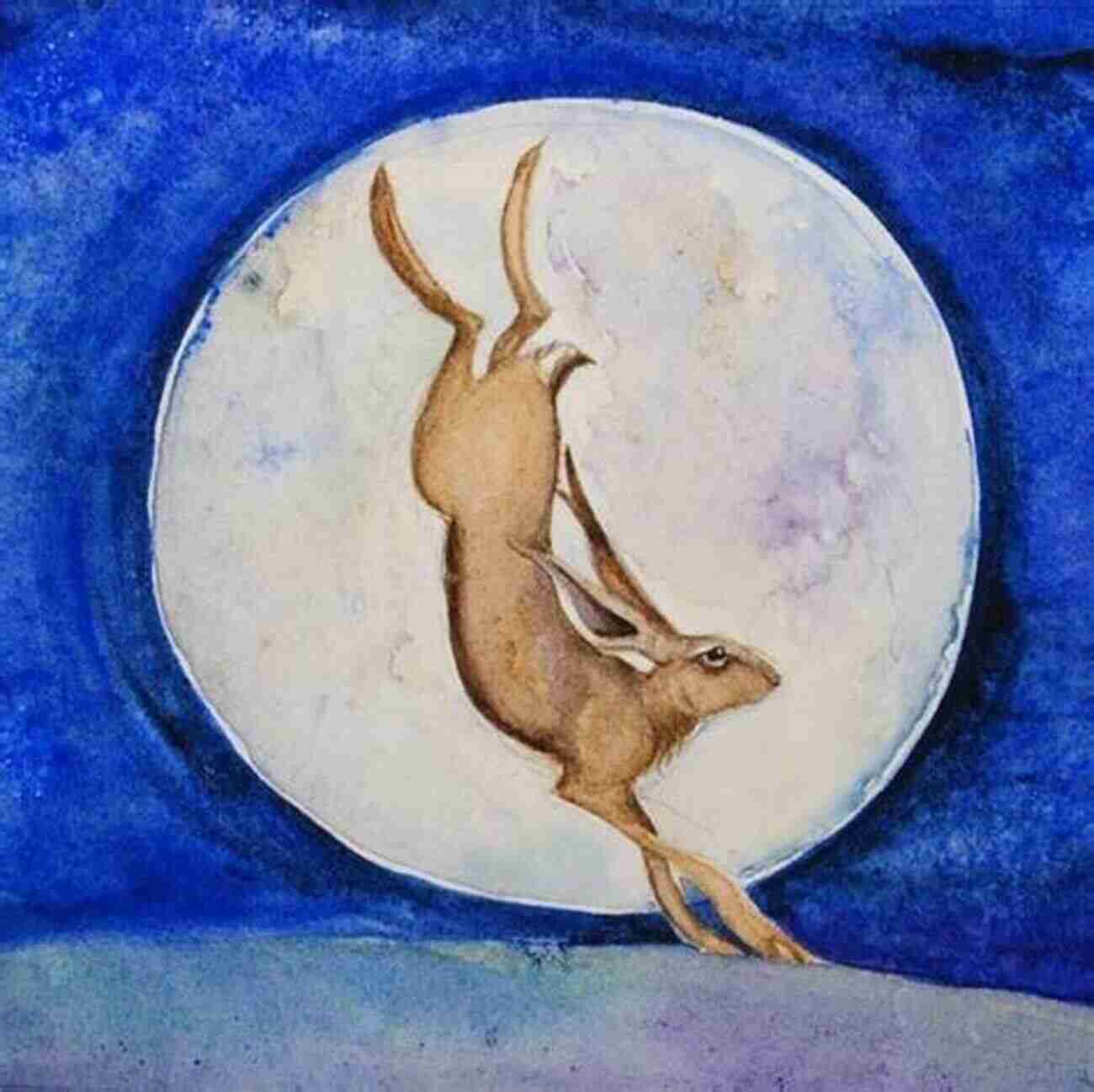 Hare And The Moon American Indian Trickster Tales (Myths And Legends)