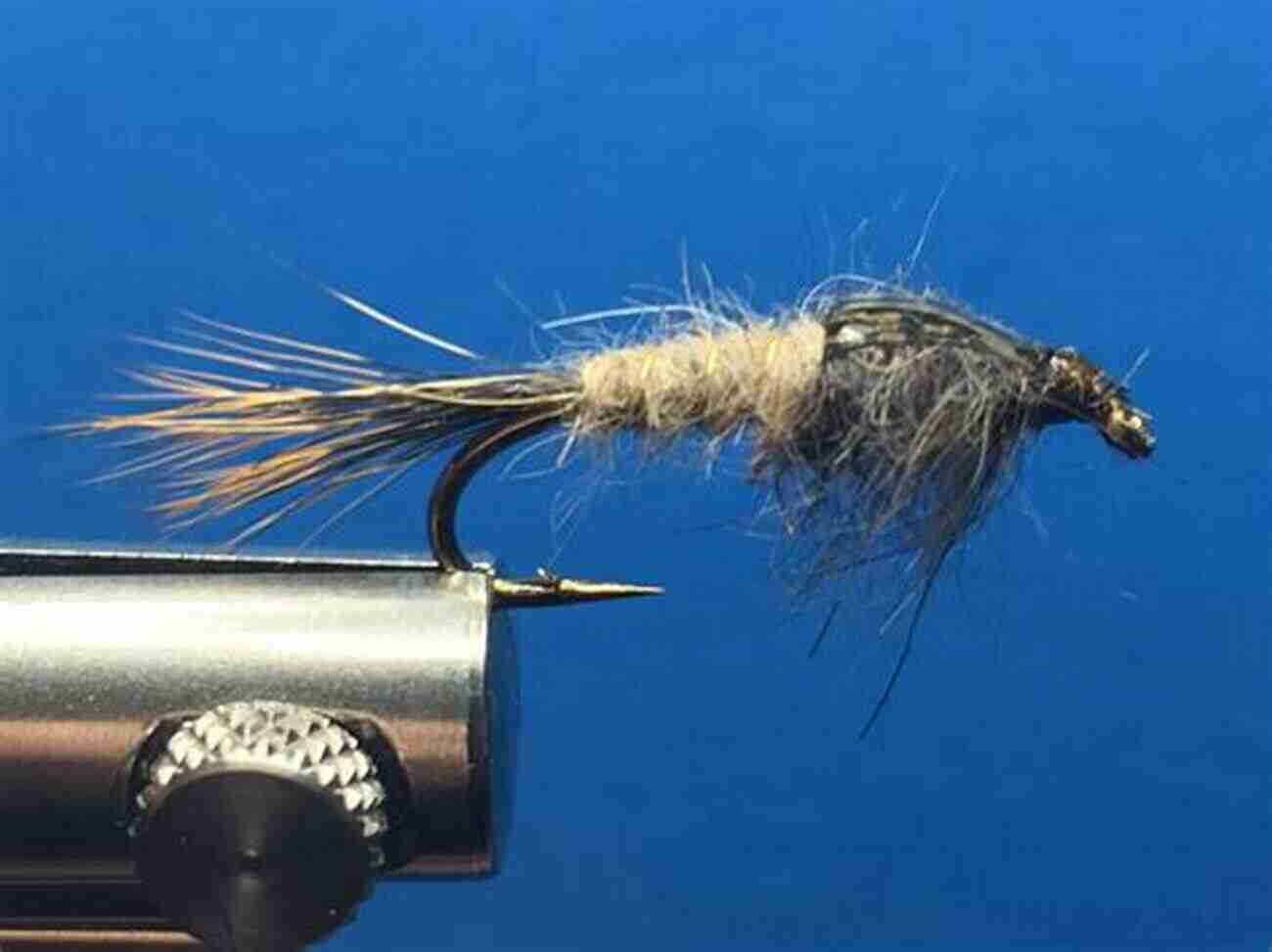 Hare's Ear Nymph Fly Favorite Flies For The Catskills: 50 Essential Patterns From Local Experts