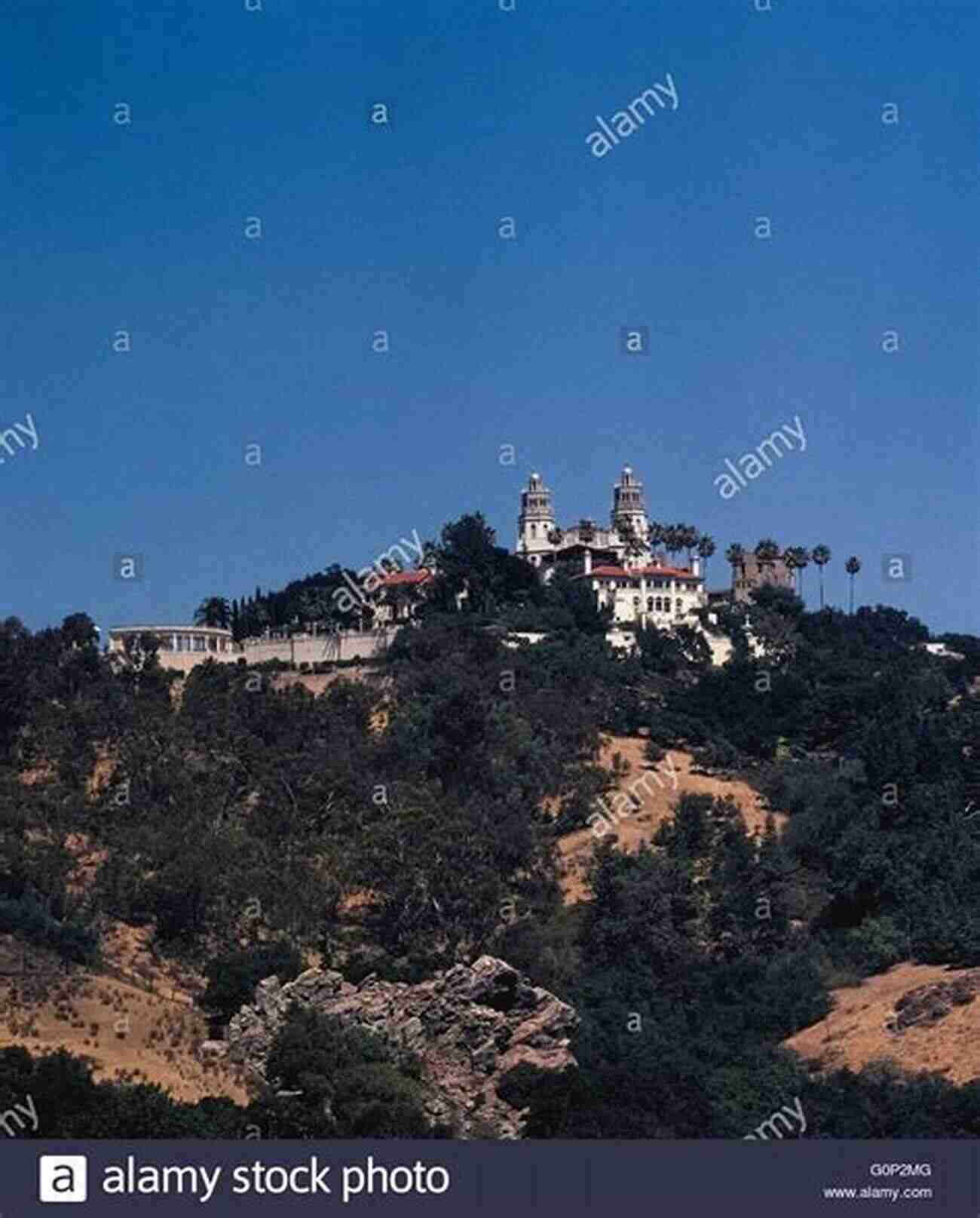 Hearst Castle Overlooking The Pacific Ocean California Bucket List: Must Visit Places For Your California Bucket List: Magical Things To Do In California