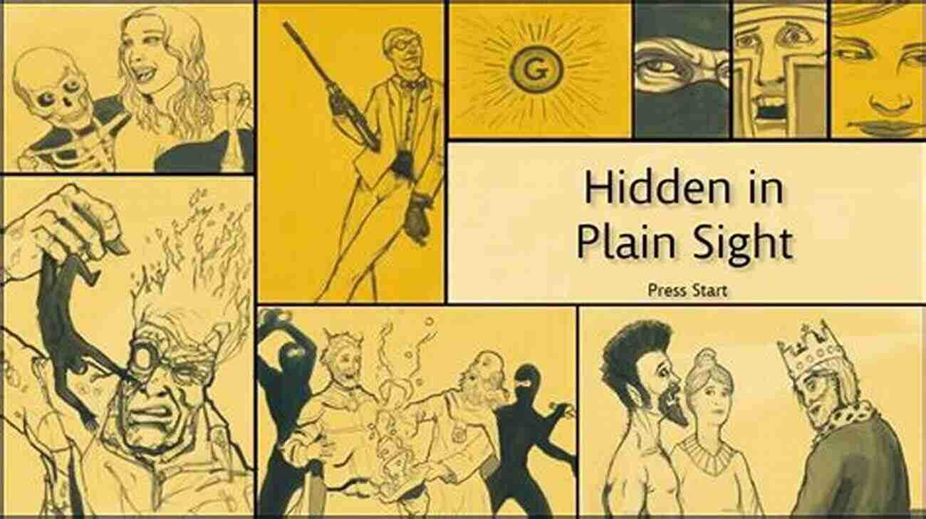 Hidden In Plain Sight: Unveiling The Unseen Hidden In Plain Sight: A Deep Traveler Explores Connecticut (Garnet Books)