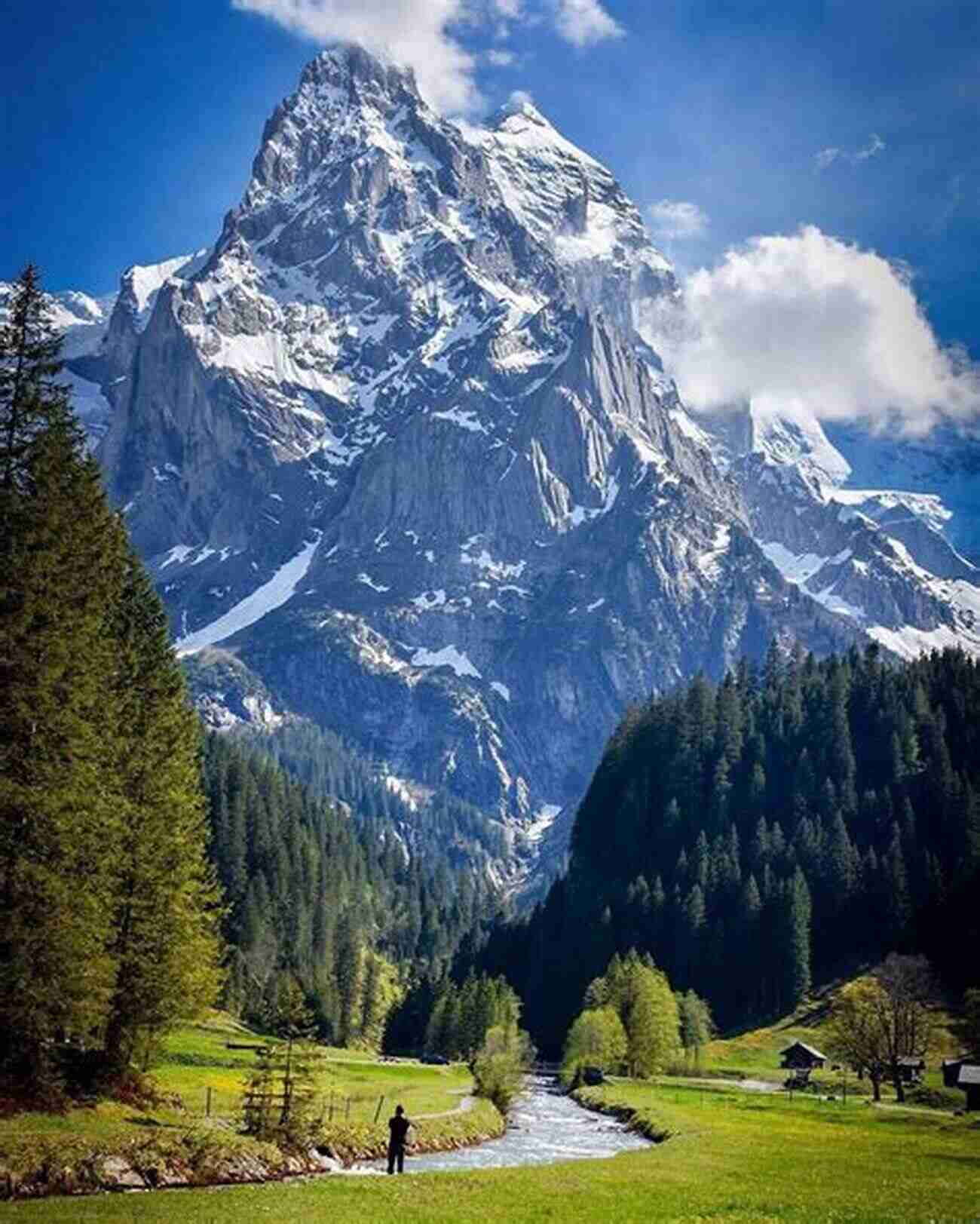 Hiking The Swiss Alps A Beguiling Adventure To The Majestic Peaks And Picturesque Landscapes A Summer Away Emma Keene