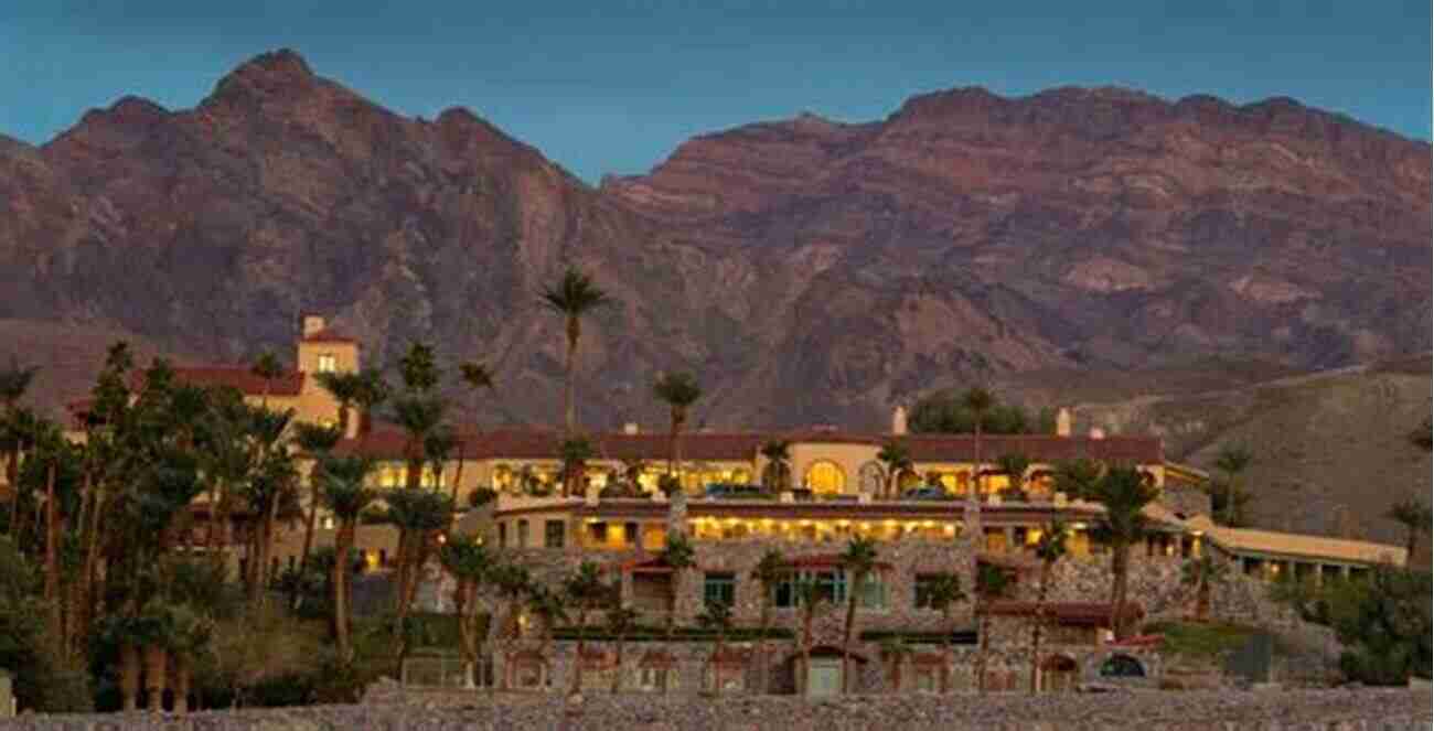 Historic Building At Furnace Creek Resort Furnace Creek Resort (Images Of America)