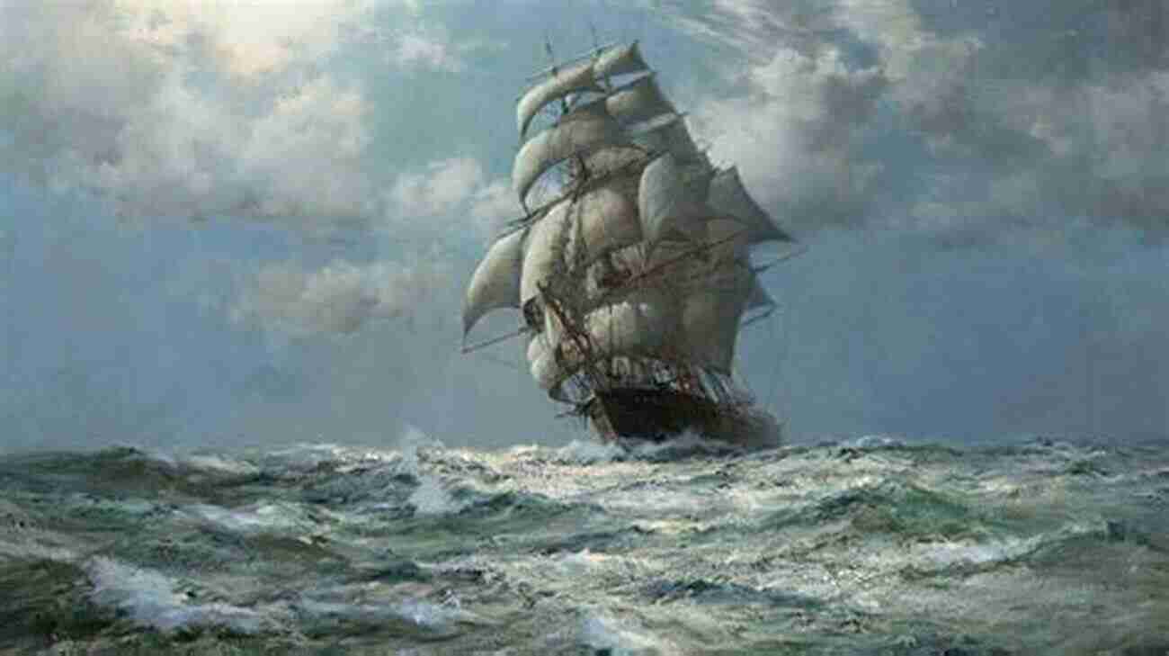 Historic Warship Sailing In Stormy Seas The Untold War At Sea: America S Revolutionary Privateers