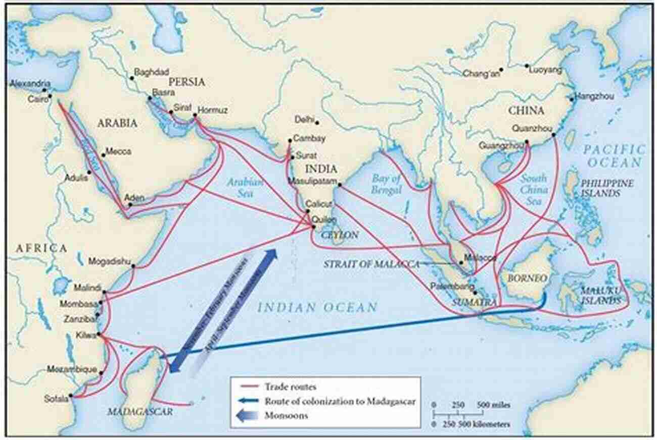 Historical Ship Exploring New Trade Routes In The Indian Ocean Maritime Sri Lanka: Historical And Contemporary Perspectives