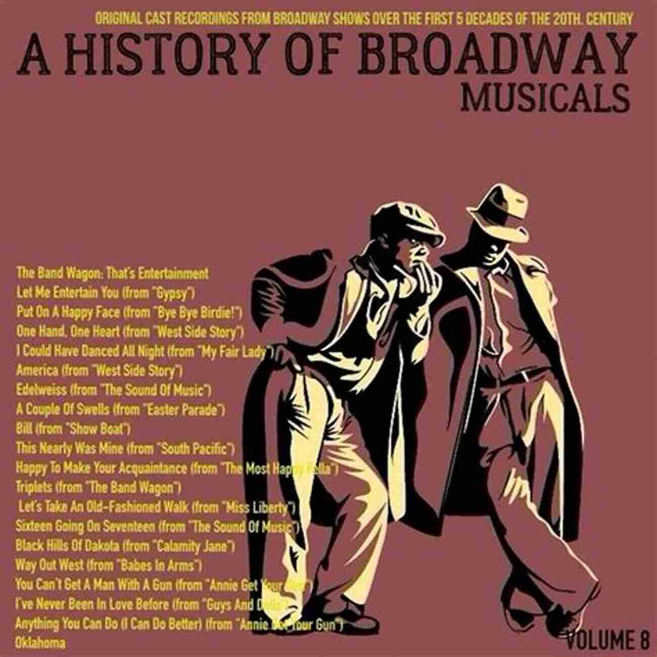 History Of Broadway Musicals The ABC S Of Broadway Musicals: A Civilian S Guide