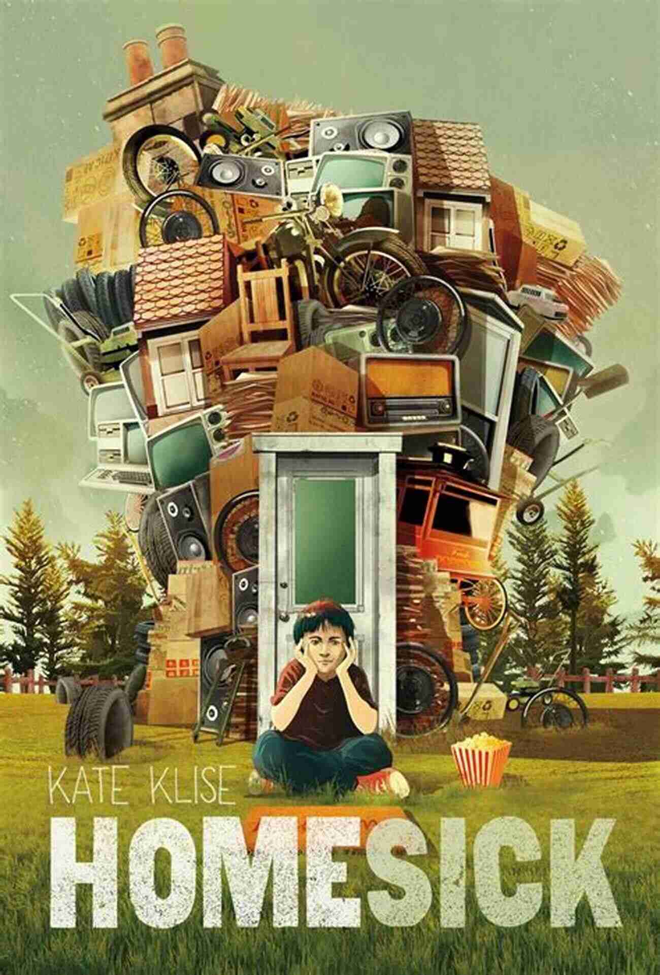 Homesick Kate Klise A Tale Of Resilience And Creativity Homesick Kate Klise