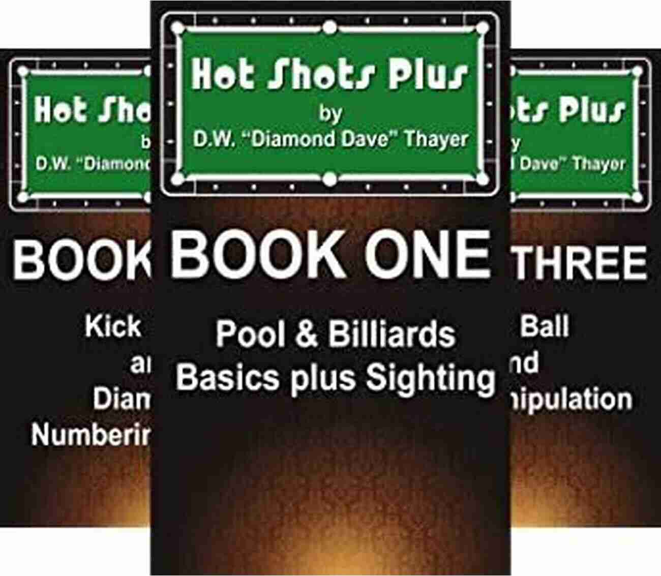 Hot Shots Plus Pool And Billiards Series: Connect With A Thriving Community Hot Shots Plus 1 (Hot Shots Plus 6 Pool And Billiards Series)