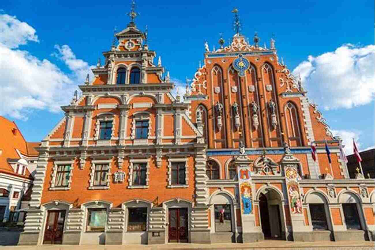 House Of The Blackheads In Riga Riga Baltic Summer City: Riga Latvia Photo Gallery Featuring Scenes From The Old Town Architecture Culture Food The People And A Fantastic Baltic City In Summer