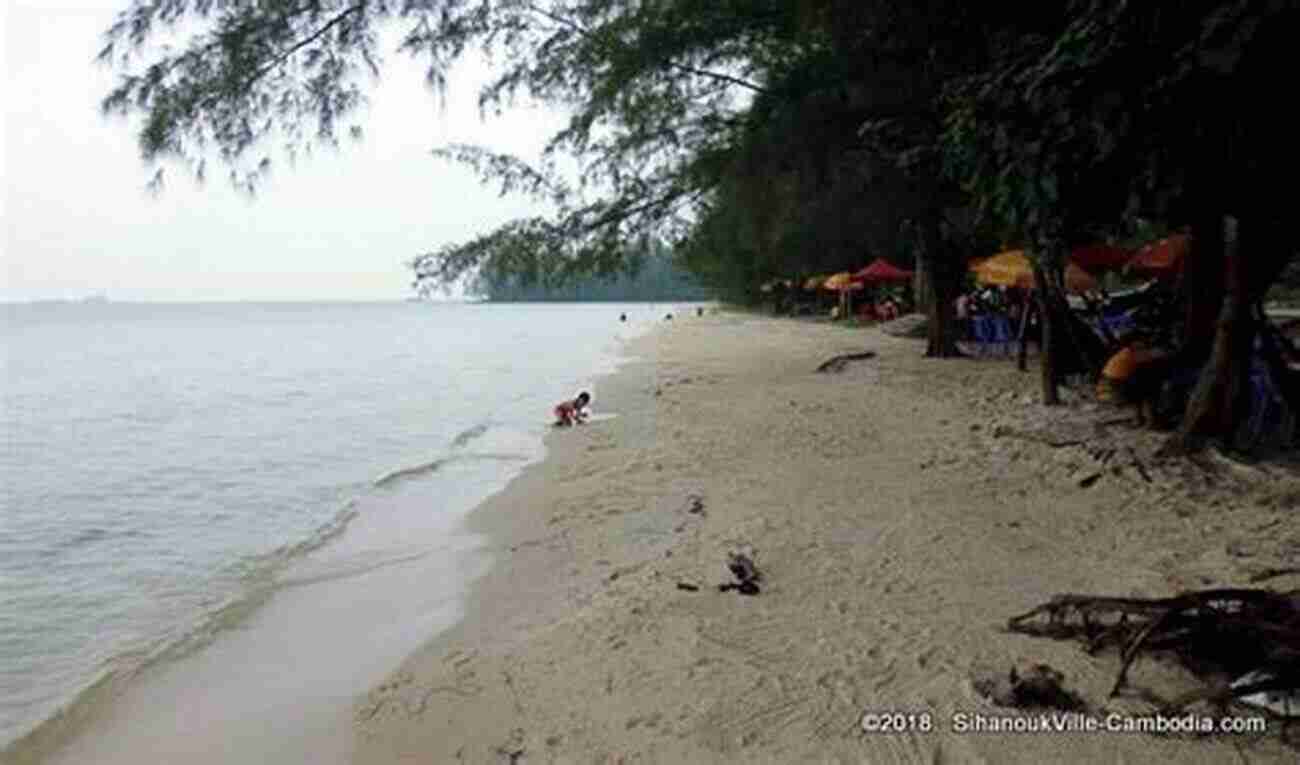 Hun Sen Beach With Turquoise Water Sihanoukville: 20 Must See Attractions (Cambodia 12)