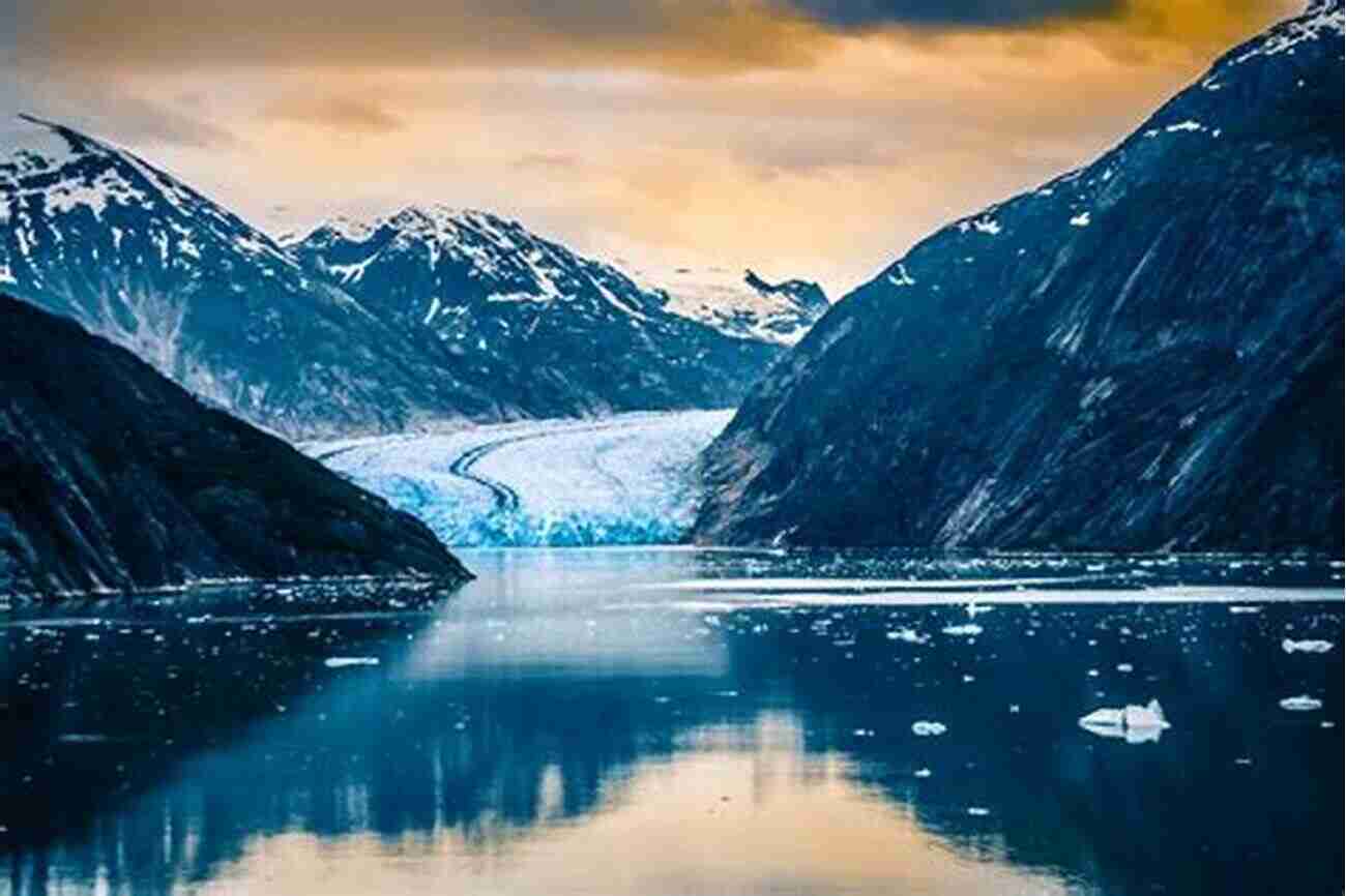 Iceland Glacier Iceland Photos: Landscape Glacier And Downtown