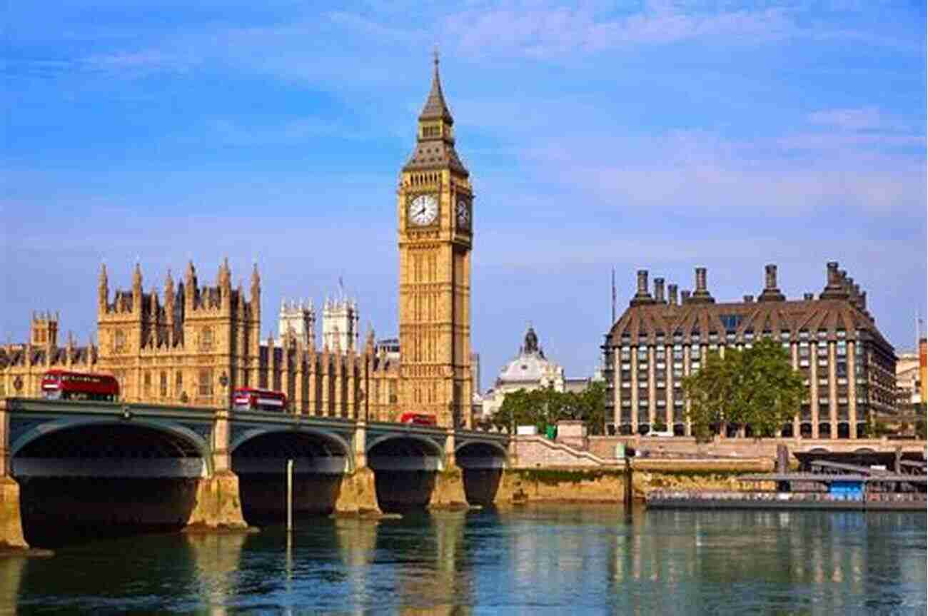 Iconic Big Ben And The Houses Of Parliament Europe Travel: How To Travel To London Paris Spain And Greece On Cheap Budget: (Europe Travel Guide London Travel Paris Travel Spain Travel Greece Travel Travel On A Budget Save Money)