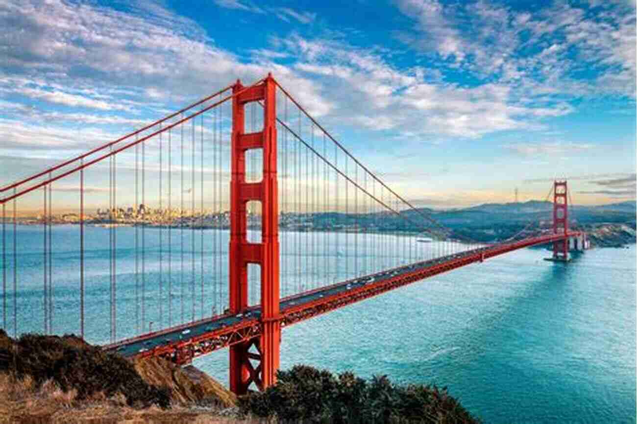 Iconic View Of Golden Gate Bridge, San Francisco Building Landmarks Bridges Tunnels And Buildings Architecture And Design Children S Engineering