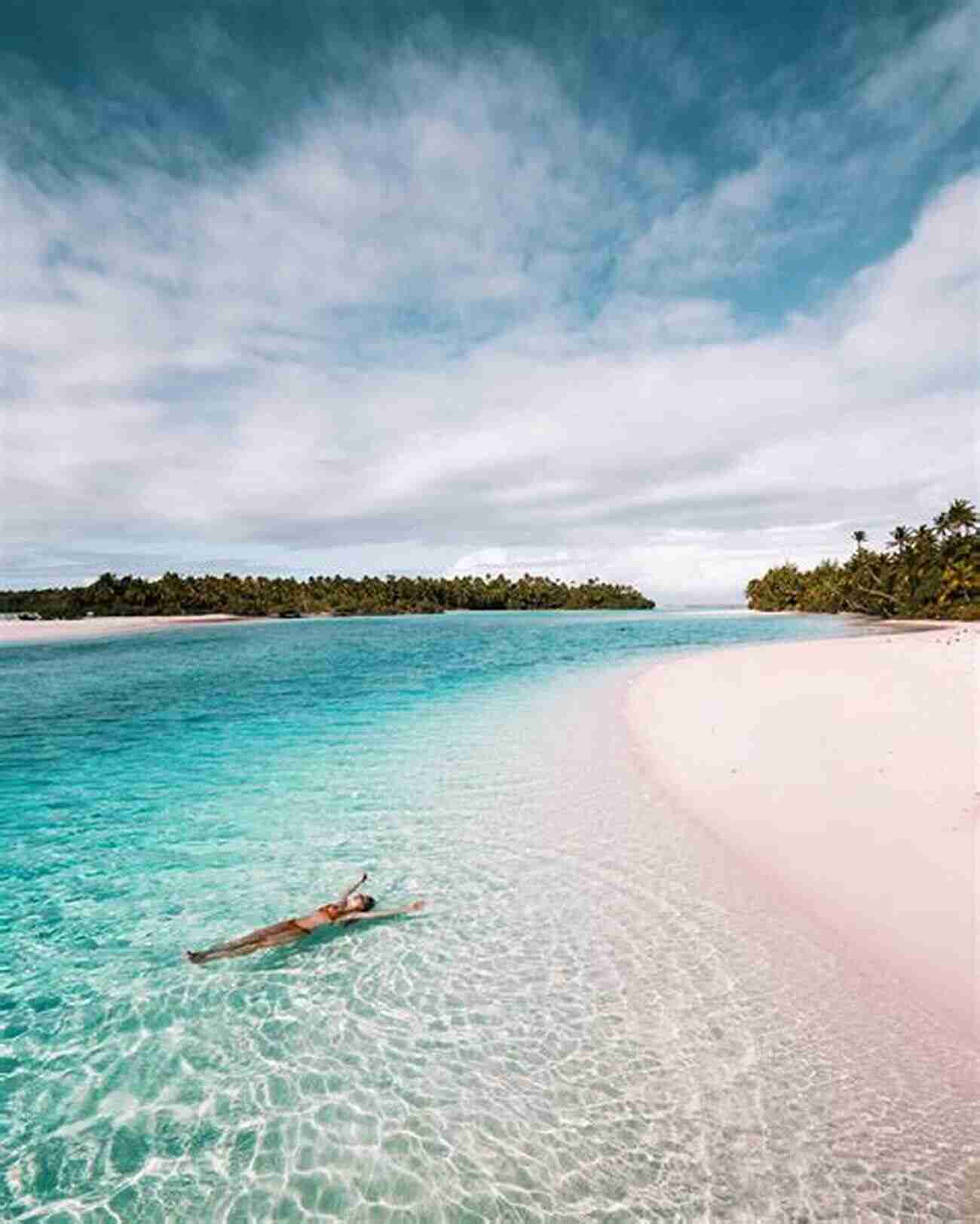 Idyllic White Sand Beach On An Undiscovered Pacific Island Isles Of Amnesia: The History Geography And Restoration Of America S Forgotten Pacific Islands (A Latitude 20 Book)