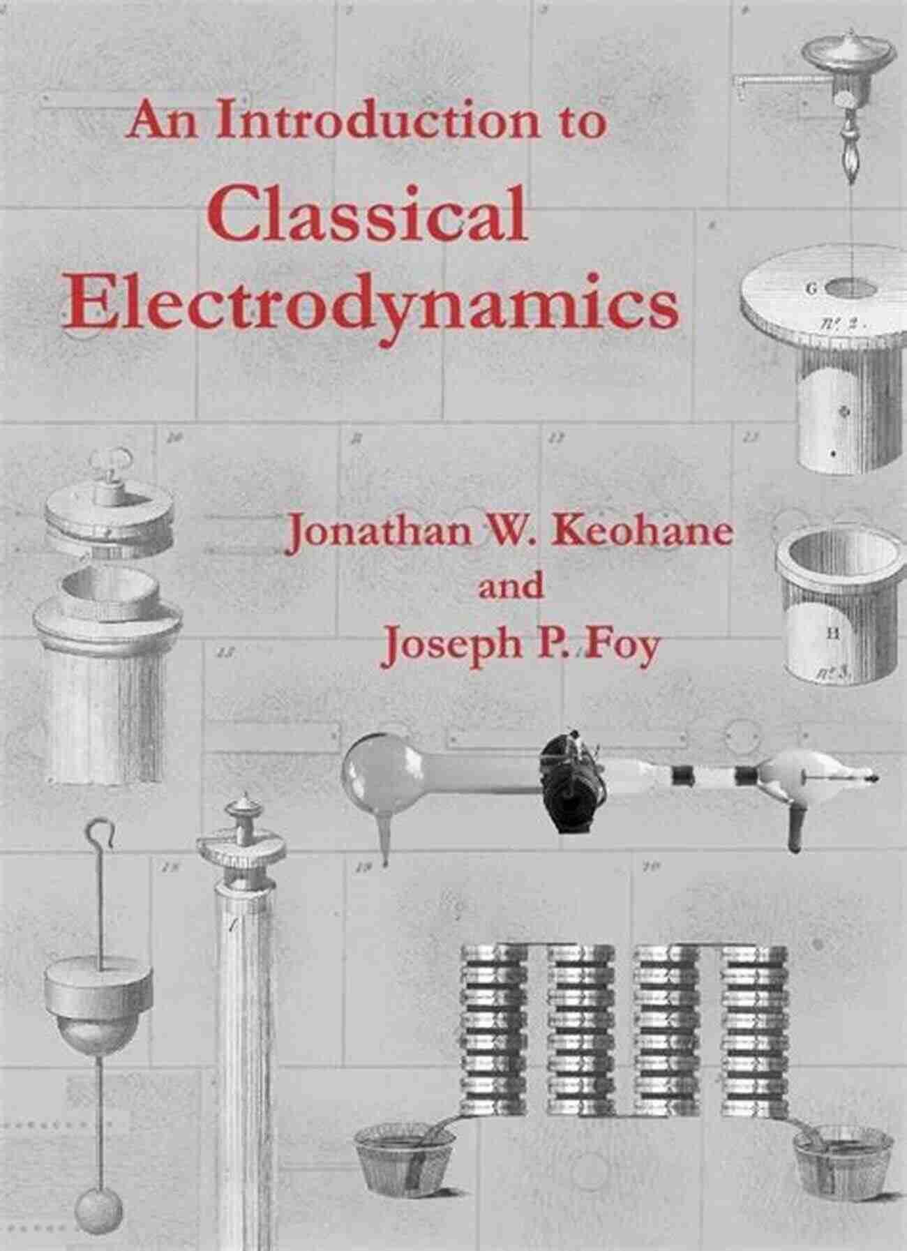 Illustration Of Electrodynamics Classical Mechanics And Electrodynamics Ian Stewart