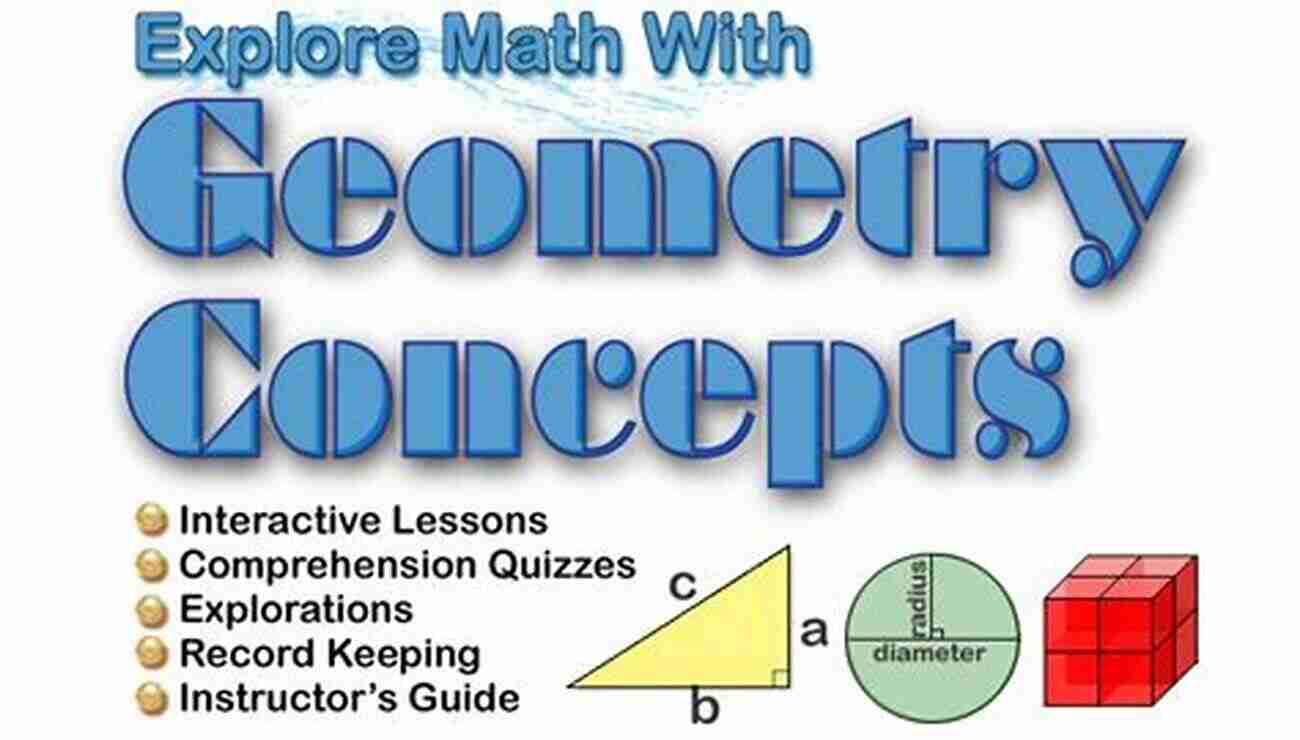 Illustration Of Geometry Concepts Everything You Need To Ace Geometry In One Big Fat Notebook (Big Fat Notebooks)