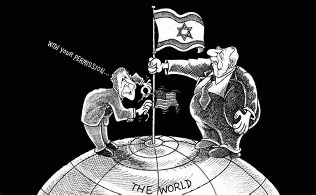 Illustration Representing The Zionist Conspiracy The Zionist Conspiracy: (and How To Join It)