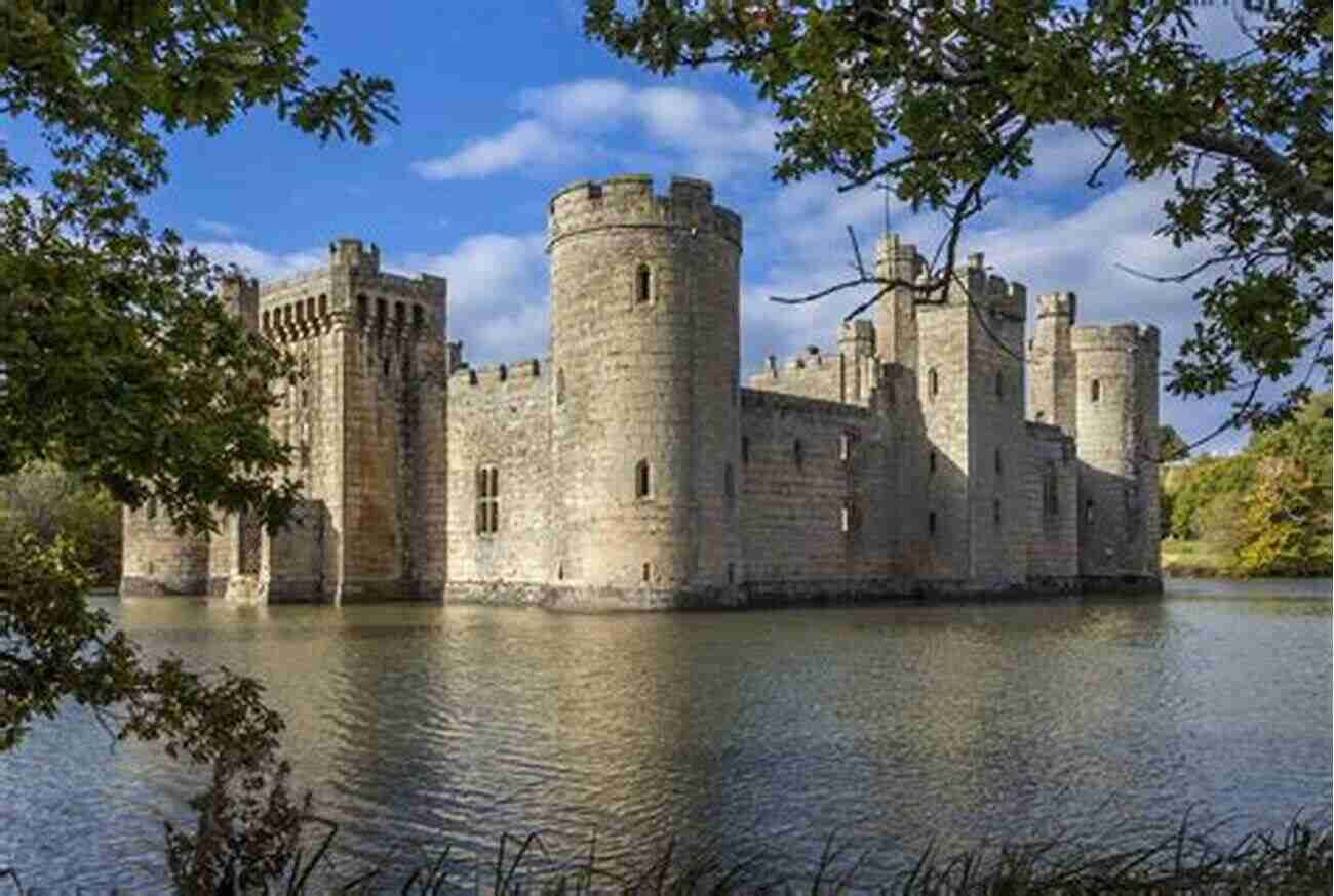 Image Of A Medieval Castle Otto Of The Silver Hand