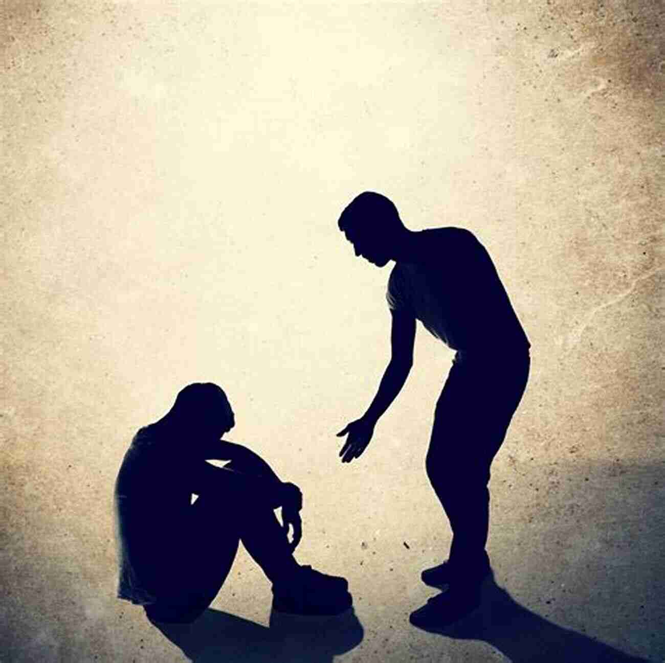 Image Of A Person Extending A Helping Hand To Another Small Acts Of Amazing Courage