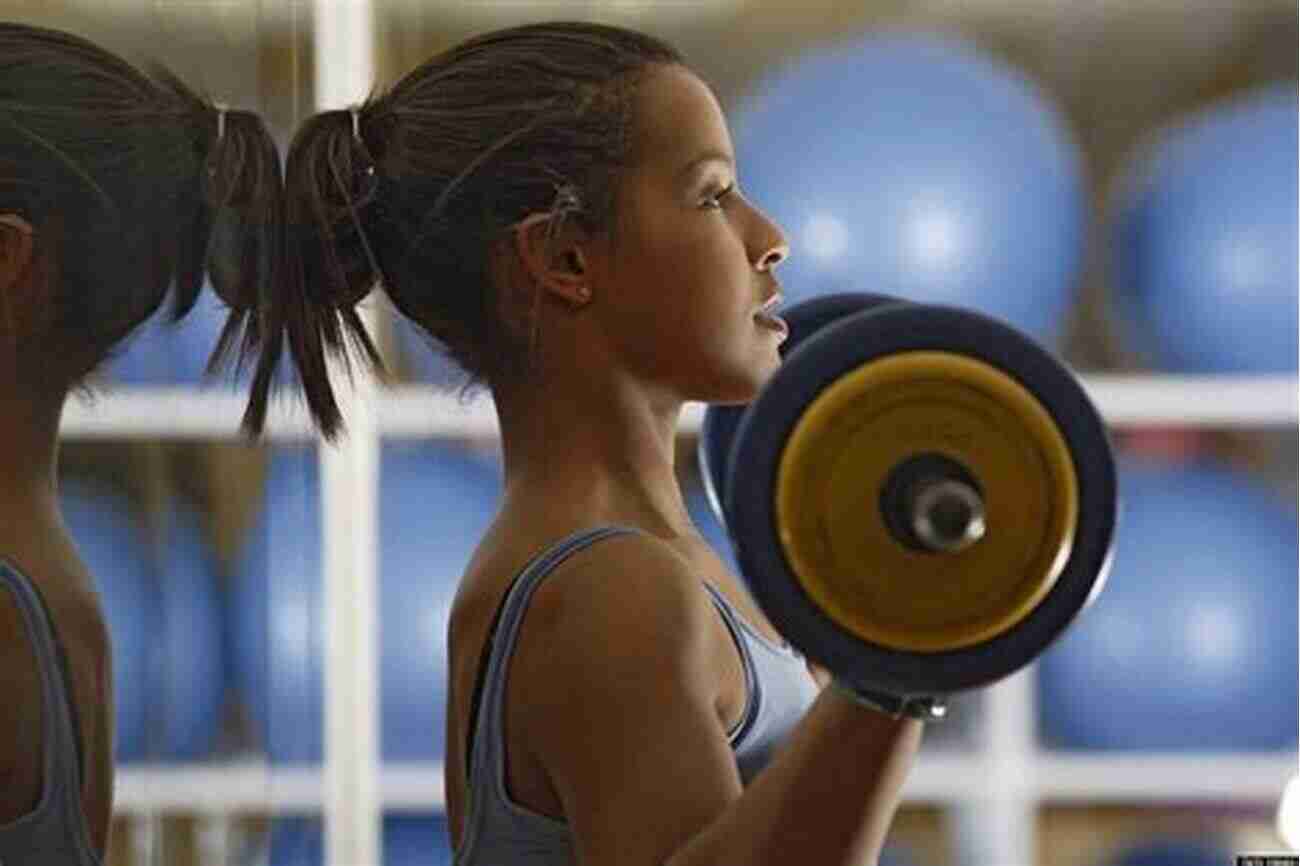 Image Of A Woman Lifting Weights Tango Tutorials: Techniques To Be A Great Dancer For Women: Woman Tango Tutorial