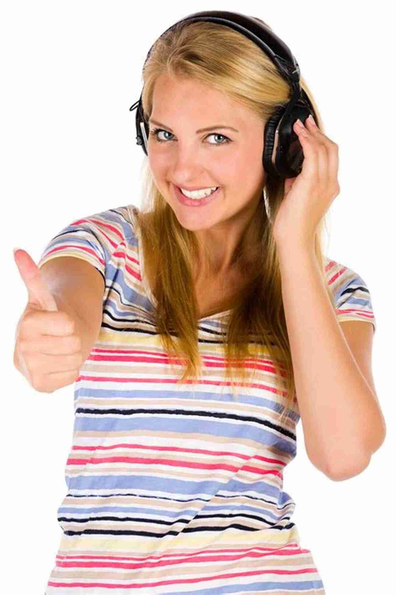 Image Of A Woman Listening To Music Tango Tutorials: Techniques To Be A Great Dancer For Women: Woman Tango Tutorial