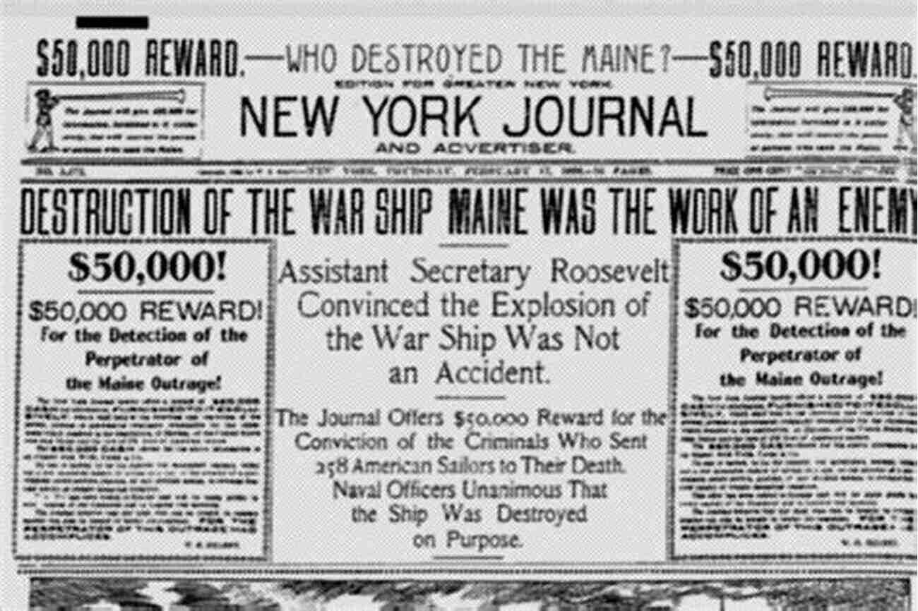 Image Of A Yellow Journalism Newspaper Reading Football: How The Popular Press Created An American Spectacle (Cultural Studies Of The United States)