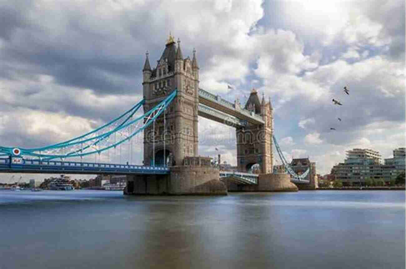 Impressive Tower Bridge, London Building Landmarks Bridges Tunnels And Buildings Architecture And Design Children S Engineering