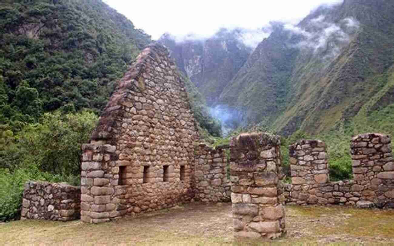 Inca Ruins The Incas Of Peru Jason Goodwin