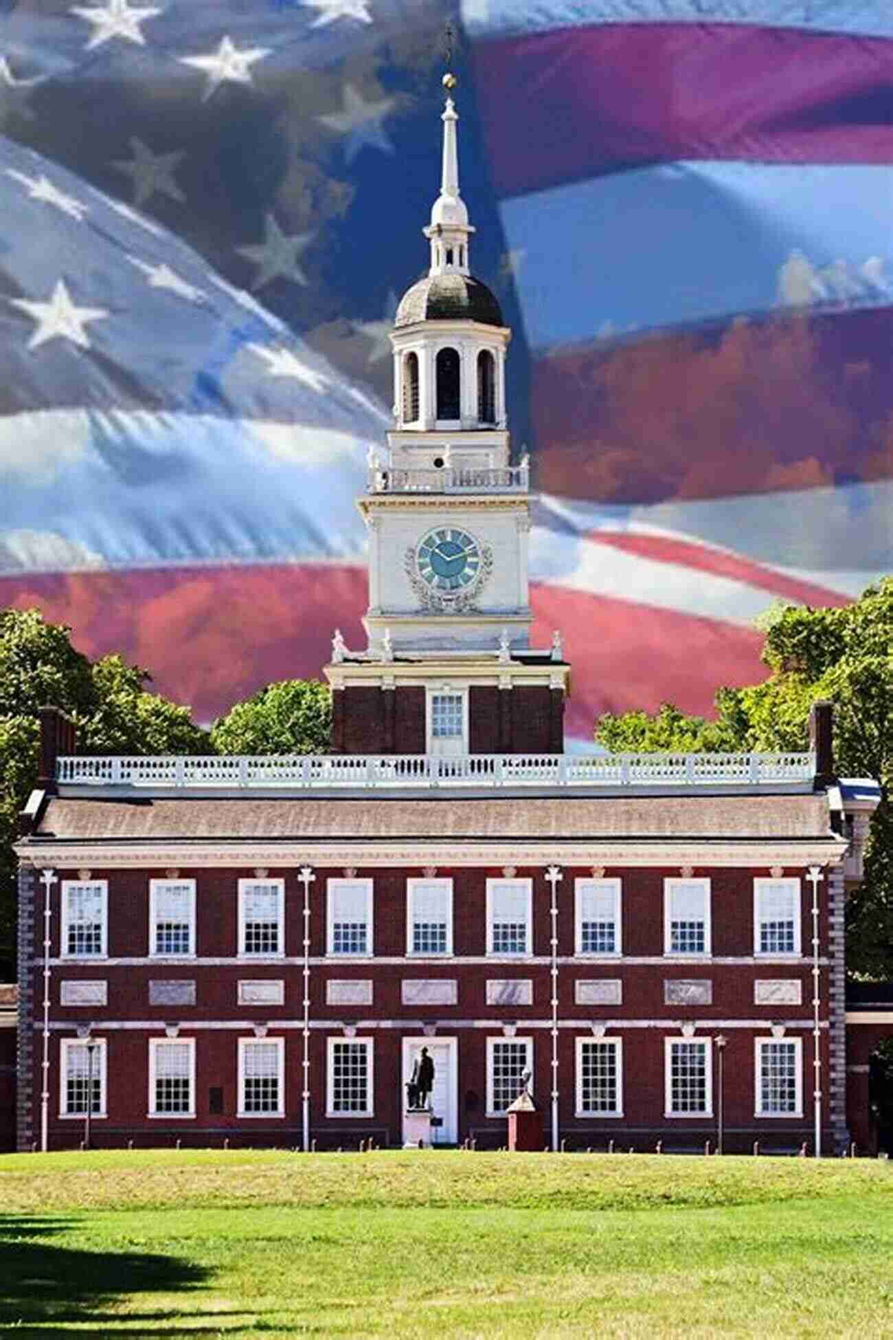 Independence Hall Philadelphia The Best Of Everything (Search Word Pro Travel Series)