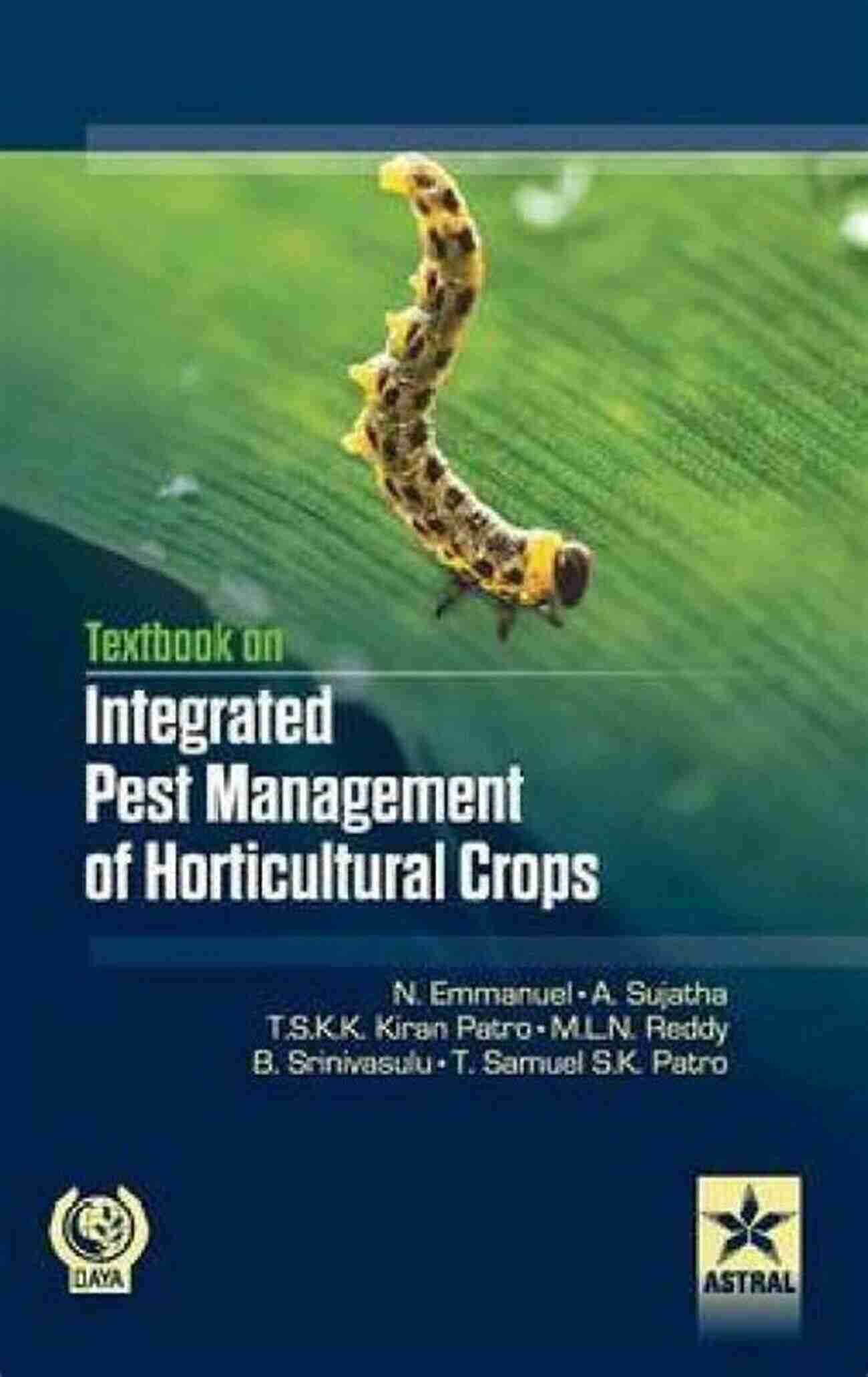 Integrated Pest Management In Horticultural Crops Diseases Of Horticultural Crops: Diagnosis And Management: Volume 4: Important Plantation Crops Medicinal Crops And Mushrooms (Innovations In Horticultural Science)