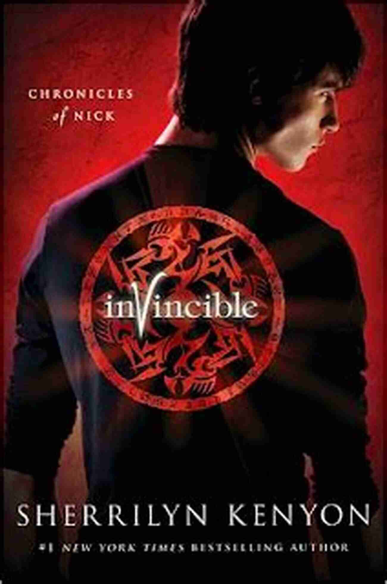 Invincible The Chronicles Of Nick Chronicles Of Nick Invincible: The Chronicles Of Nick (Chronicles Of Nick 2)